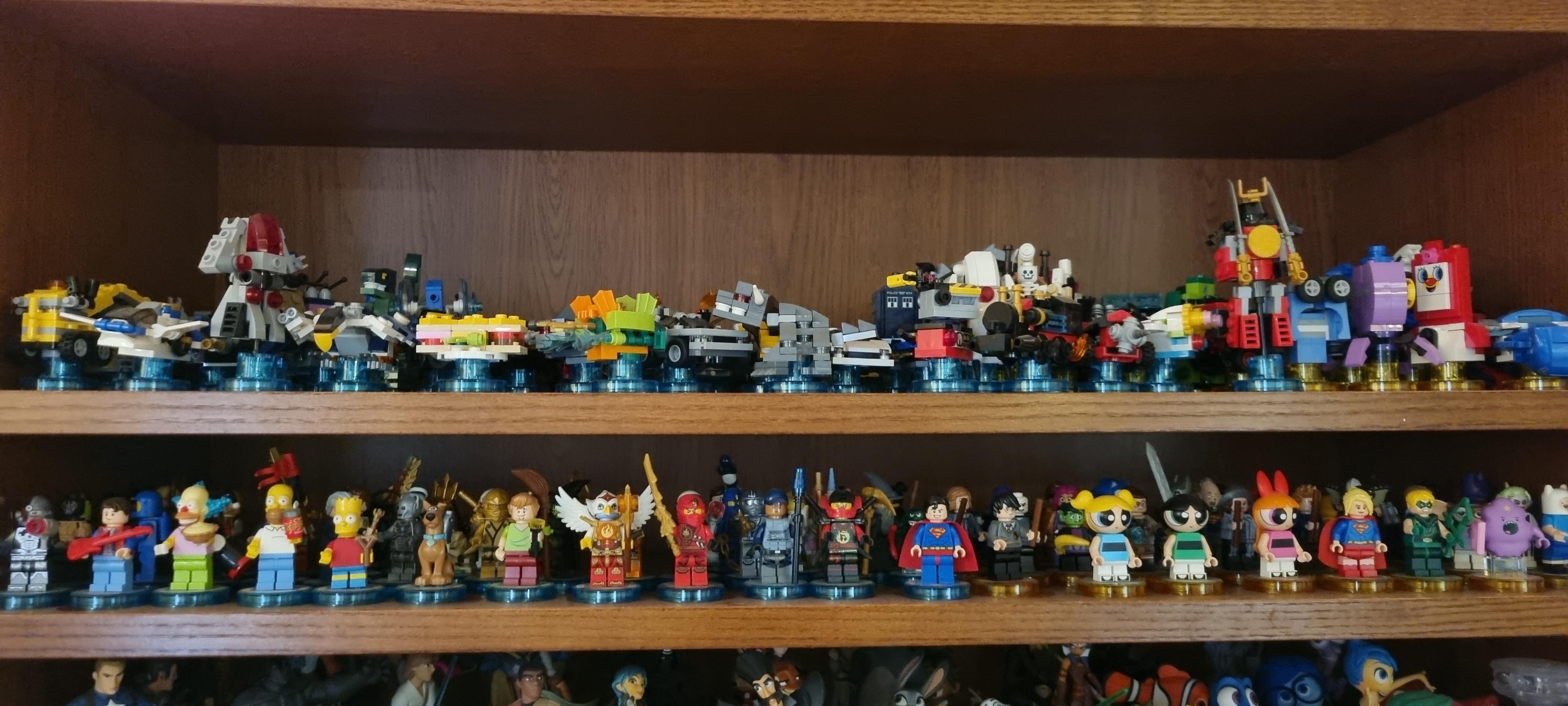 Are these lego still worth anything? does anyone still play it? r