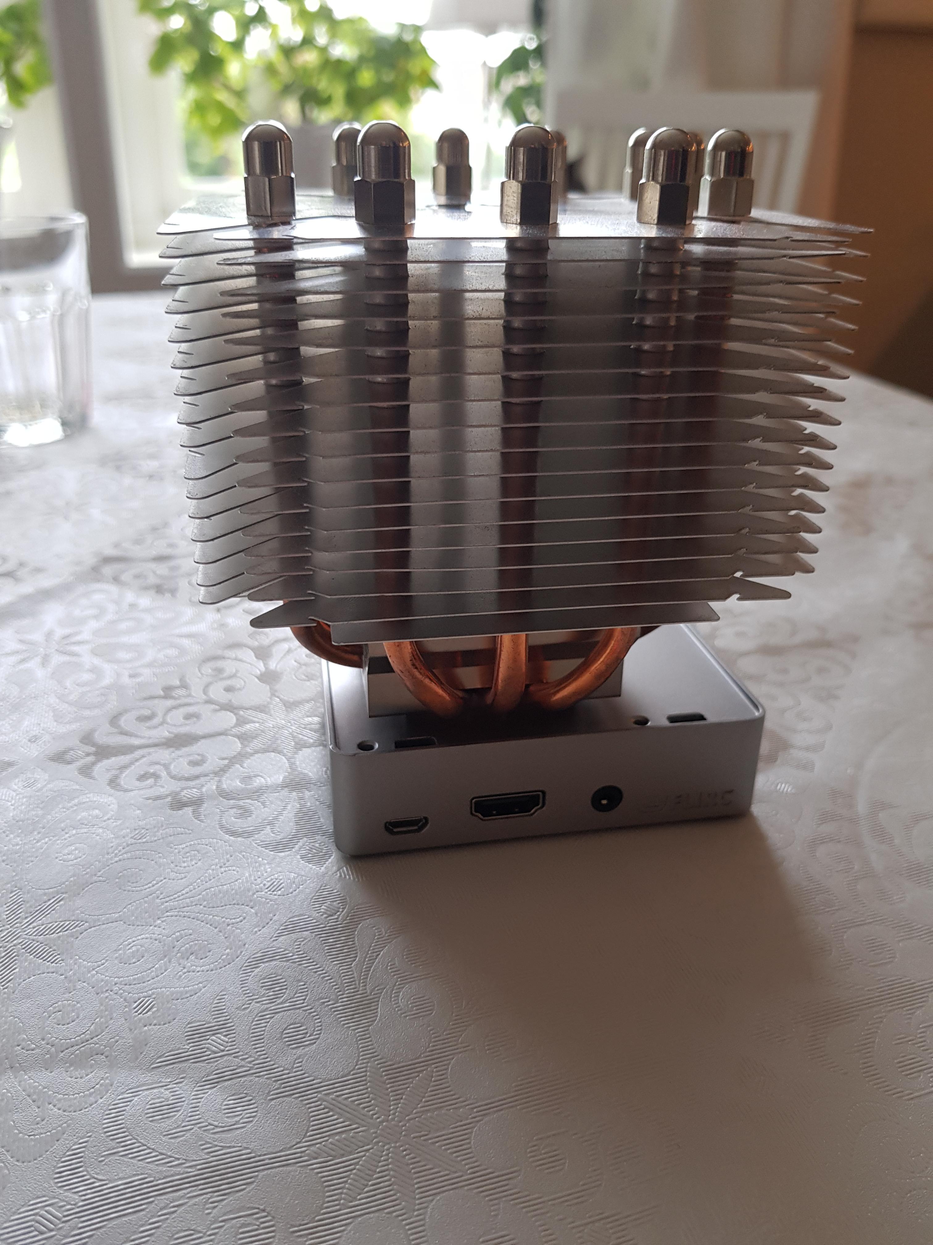 Passive cooling... r/raspberry_pi