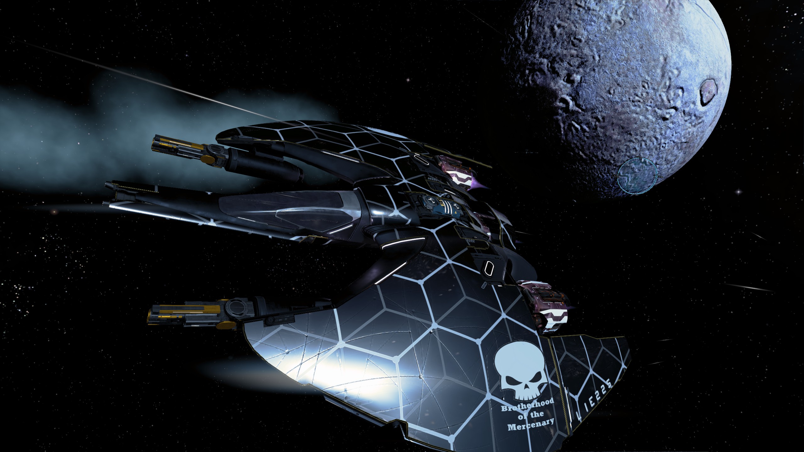 I love the graphics in X4 r/X4Foundations