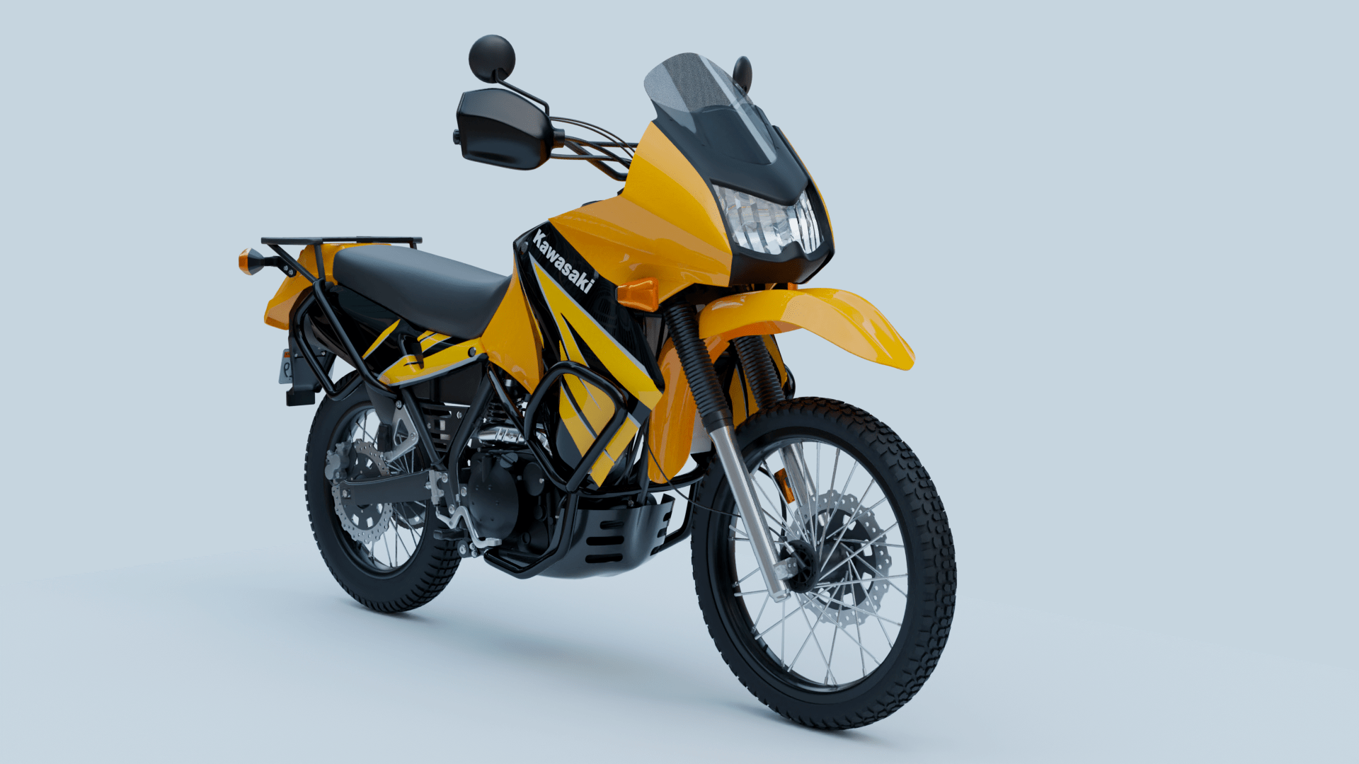 My Doohickey Collection klr650