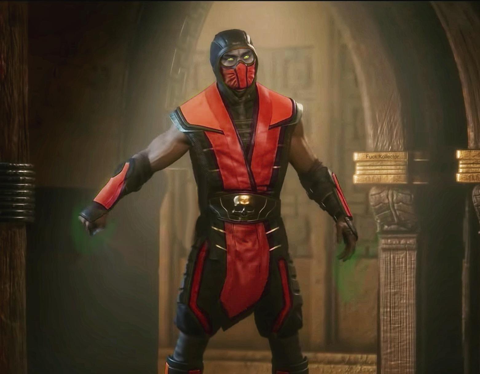 202 best Ermac images on Pholder Mortal Kombat, Mortalkombatleaks and