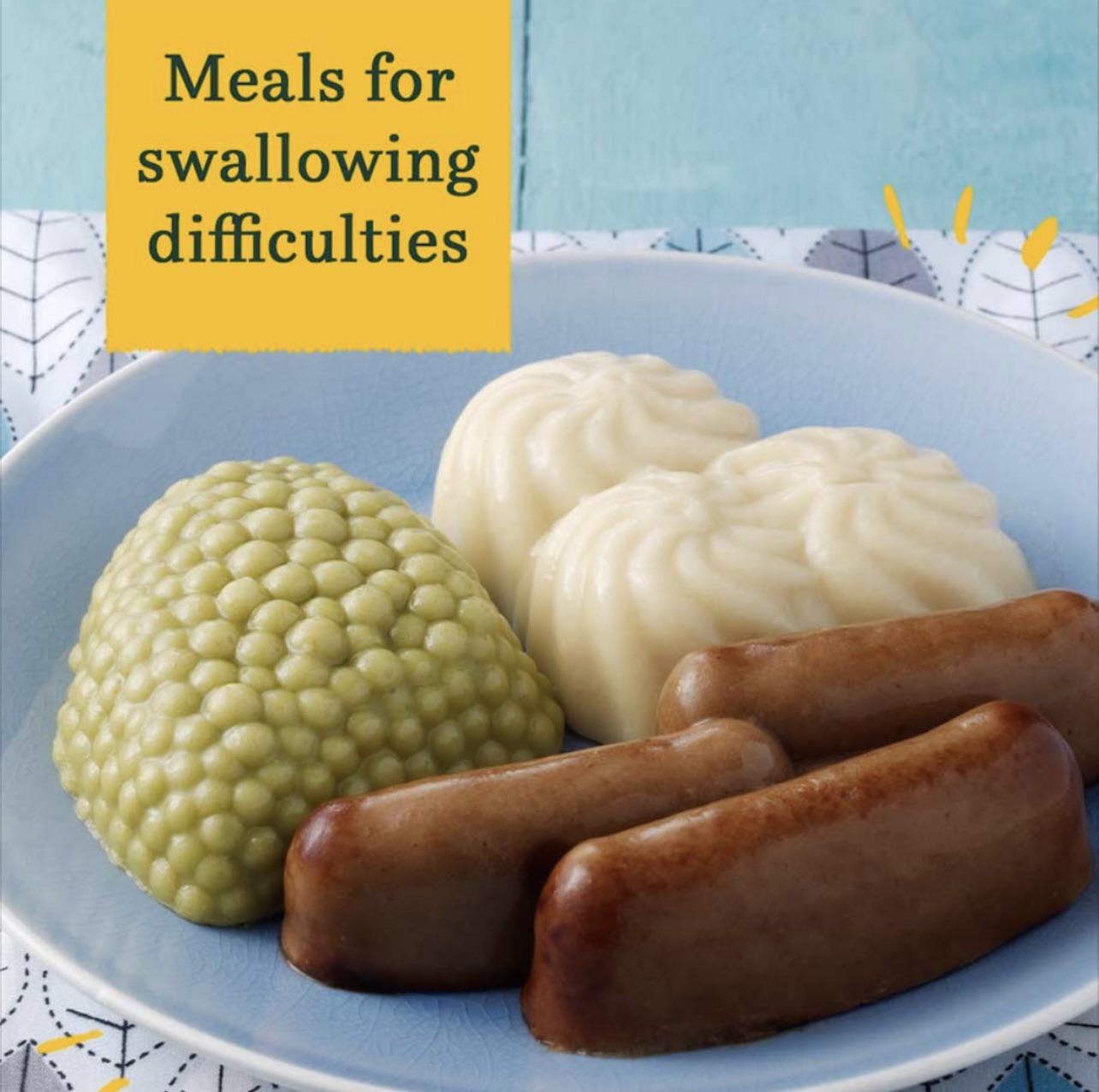 I saw this subscription for ‘soft food’ for people with swallowing