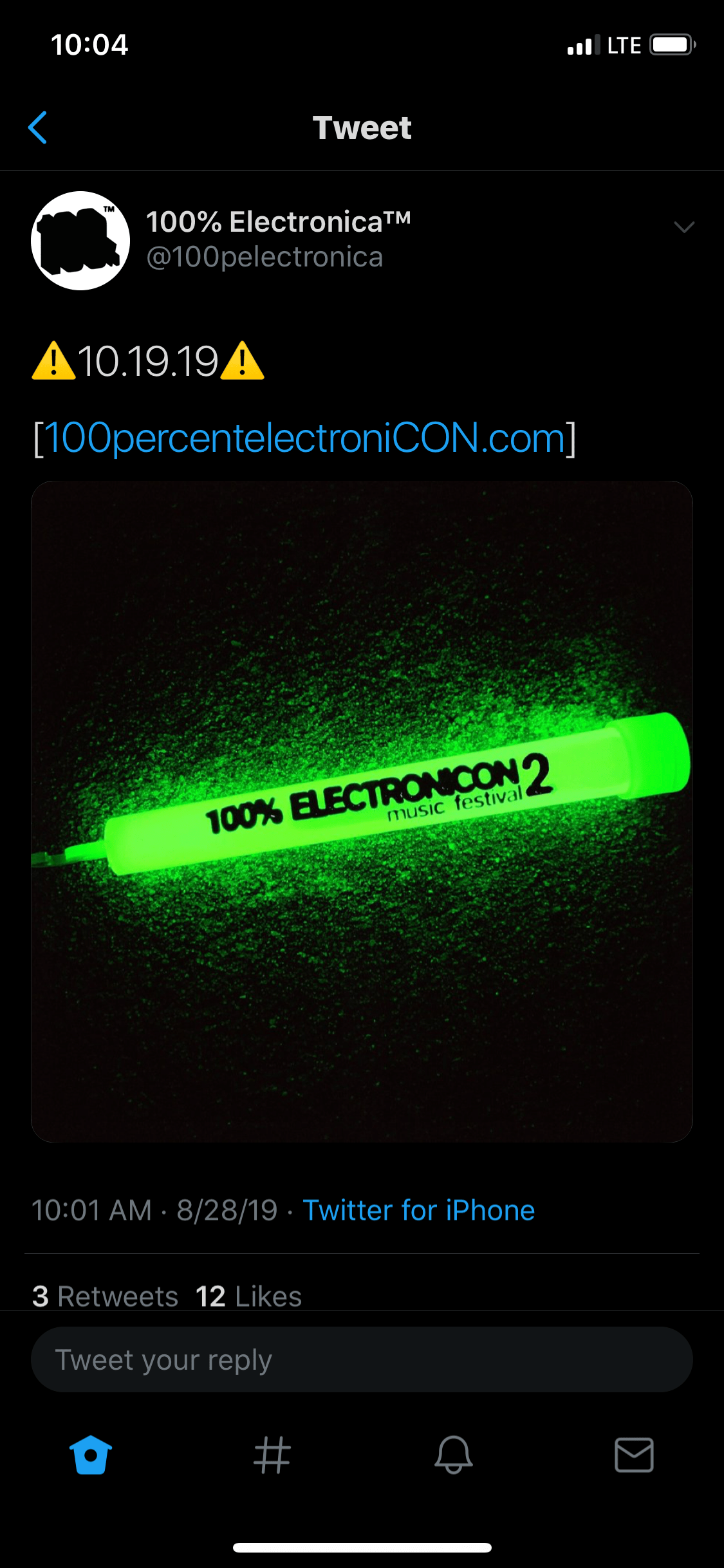 100 ELECTRONICON 2 Just Announced For OCTOBER!!! Vaporwave
