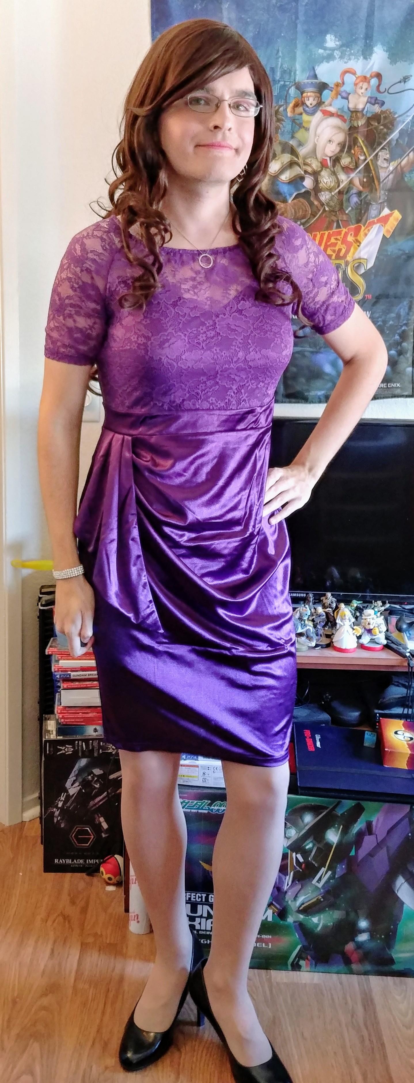 Had another dress up day today. Had fun, but wasn't super feeling this
