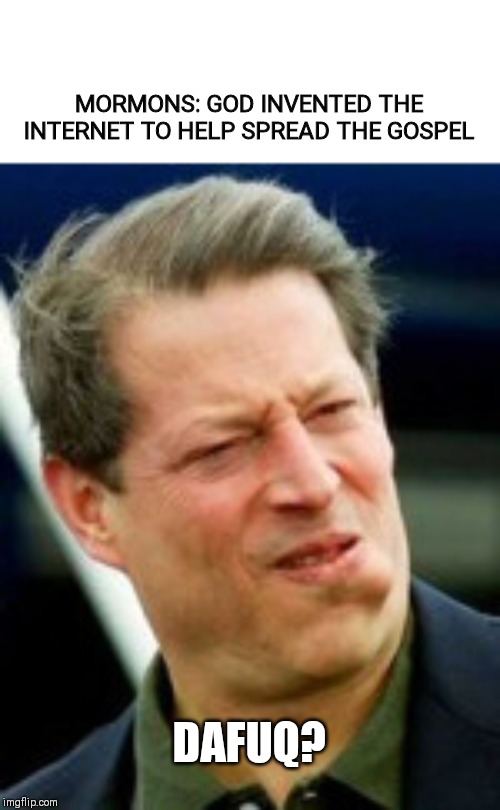 We all know it was to track the movements of manbearpig exmormon