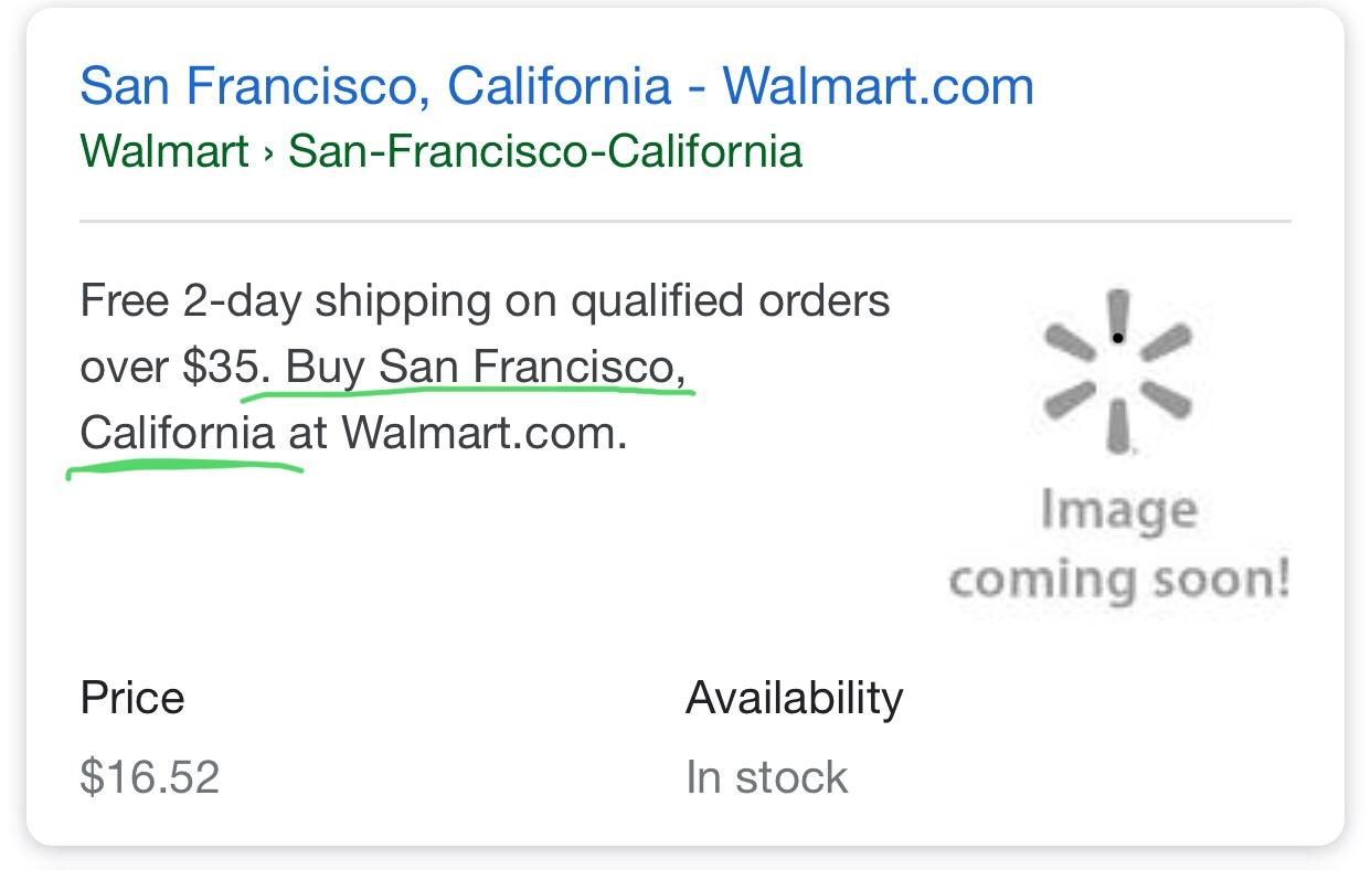 Rent too expensive? Why not buy the entire city for less than 17? r