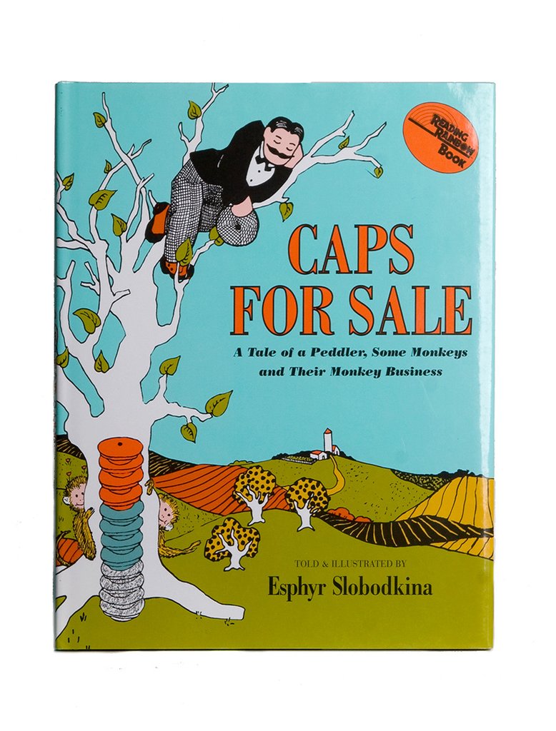 Caps For Sale! r/nostalgia