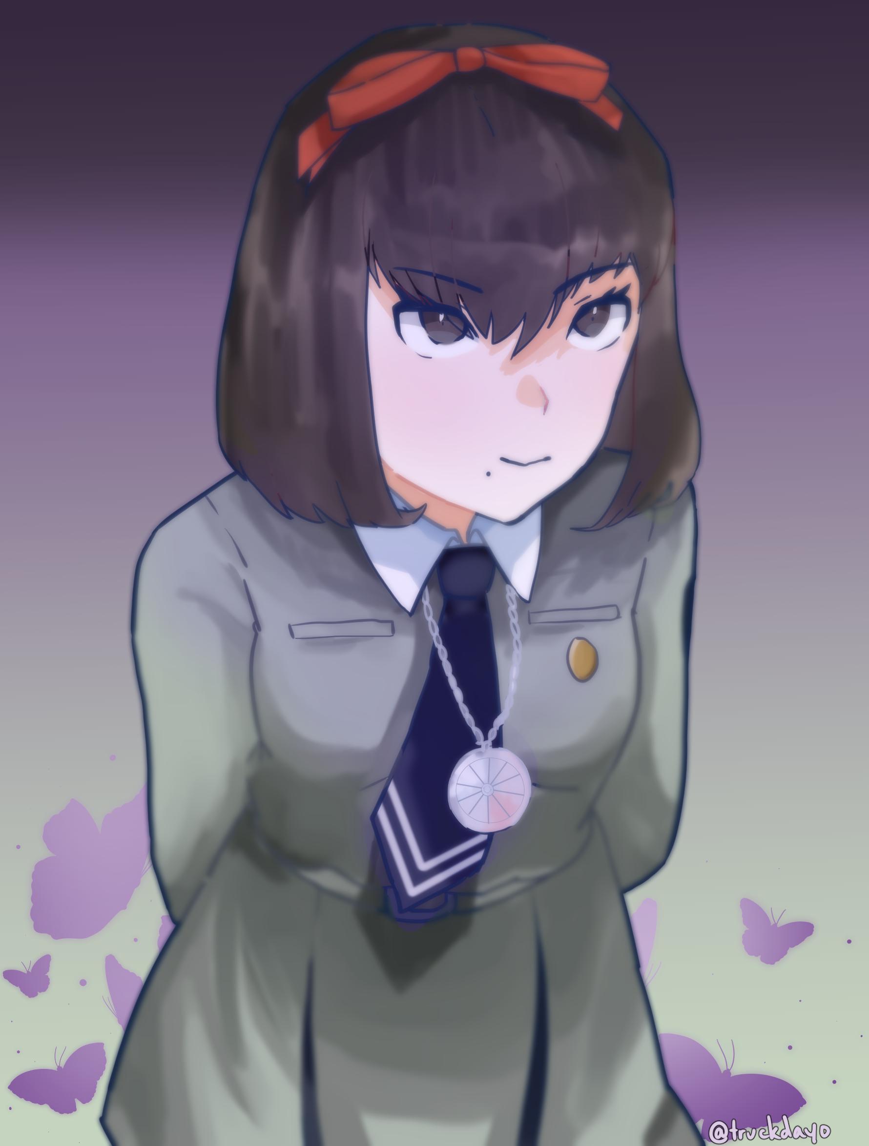 [OC] Maki : r/PERSoNA