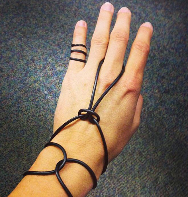 Jelly bracelets or gummy bracelets r/nostalgia