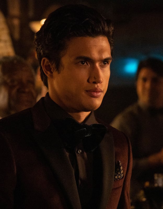 Reggie always makes me happy. Easily the most handsome guy on the show, no doubt. r/riverdale