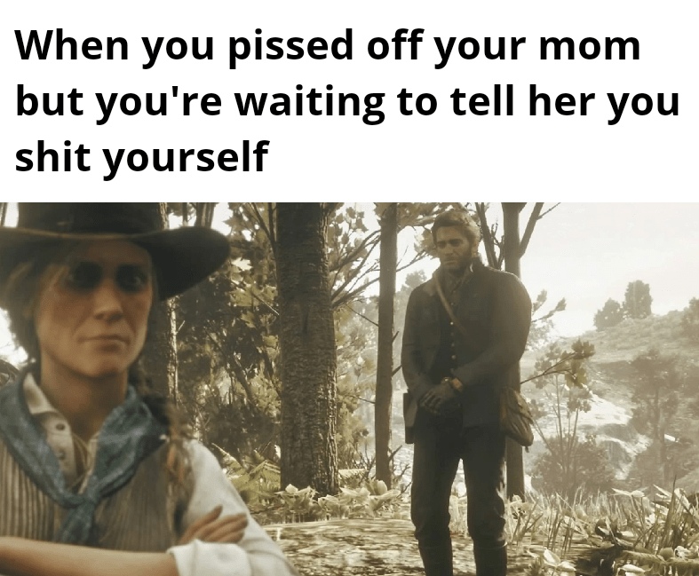 Relatable : reddeadredemption