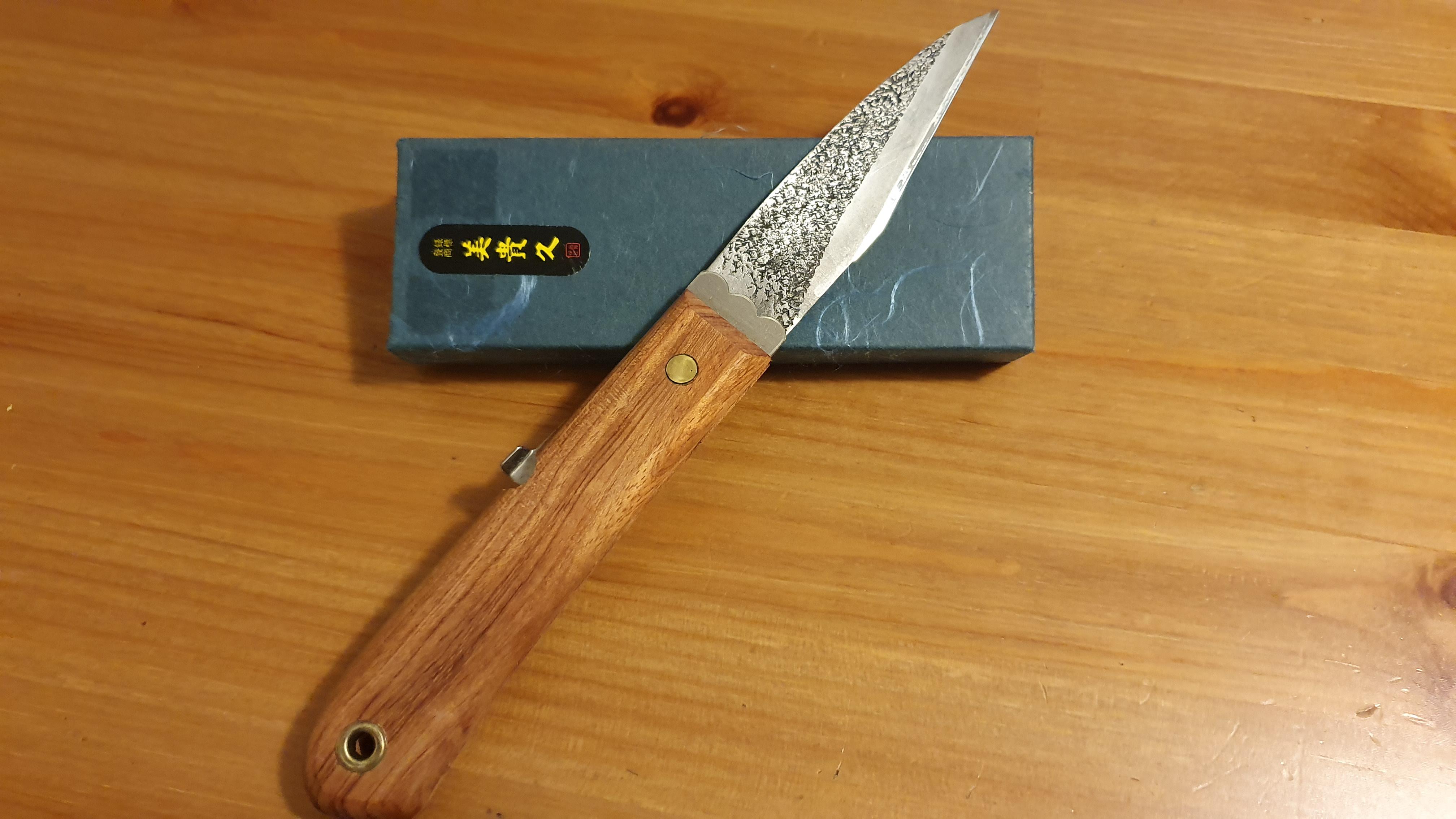 NKD Japanese Pocket Knife