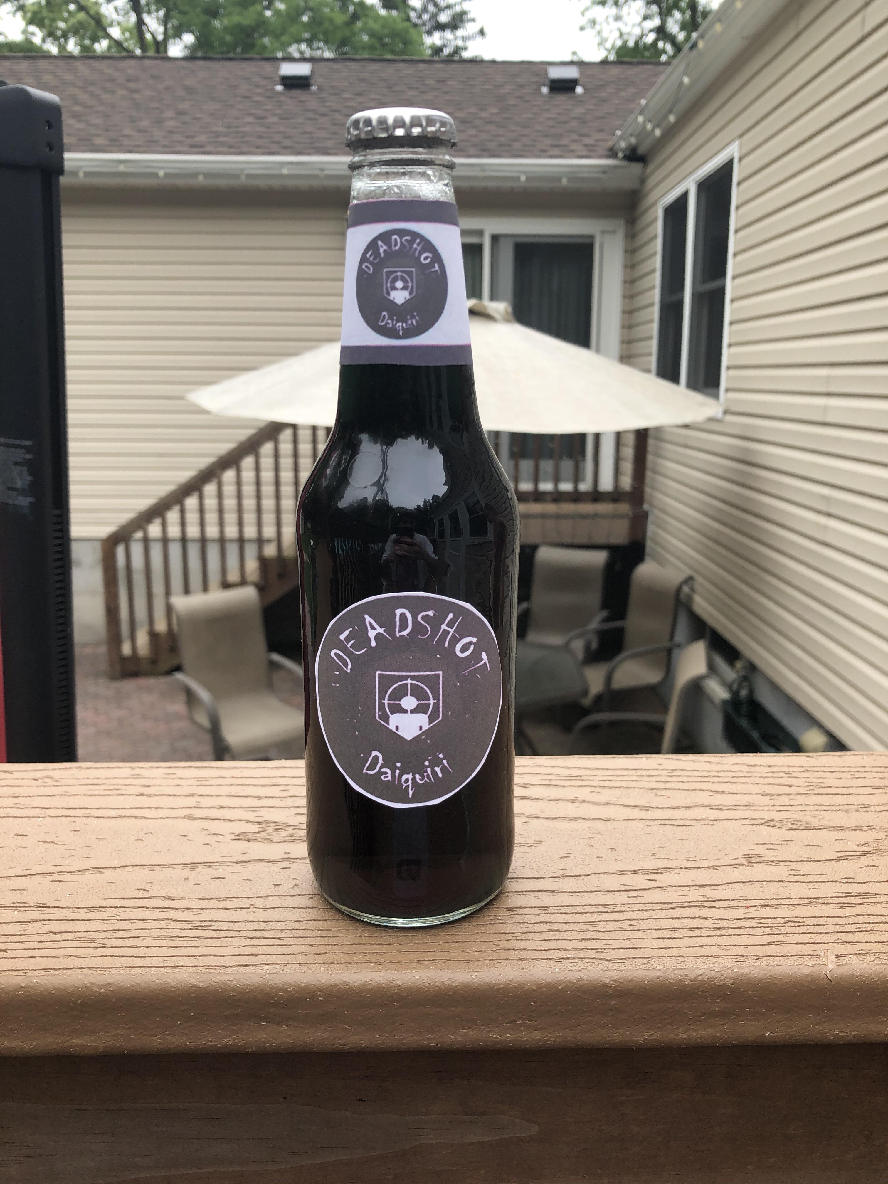 Day 8 Deadshot Daiquiri r/CODZombies