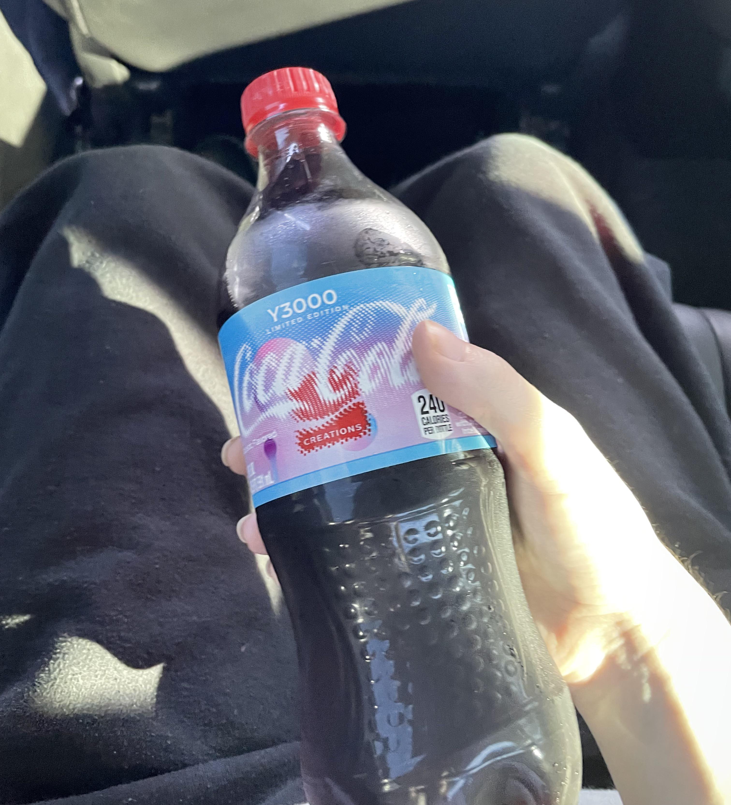 For those wondering about Y3000’s flavor r/Soda