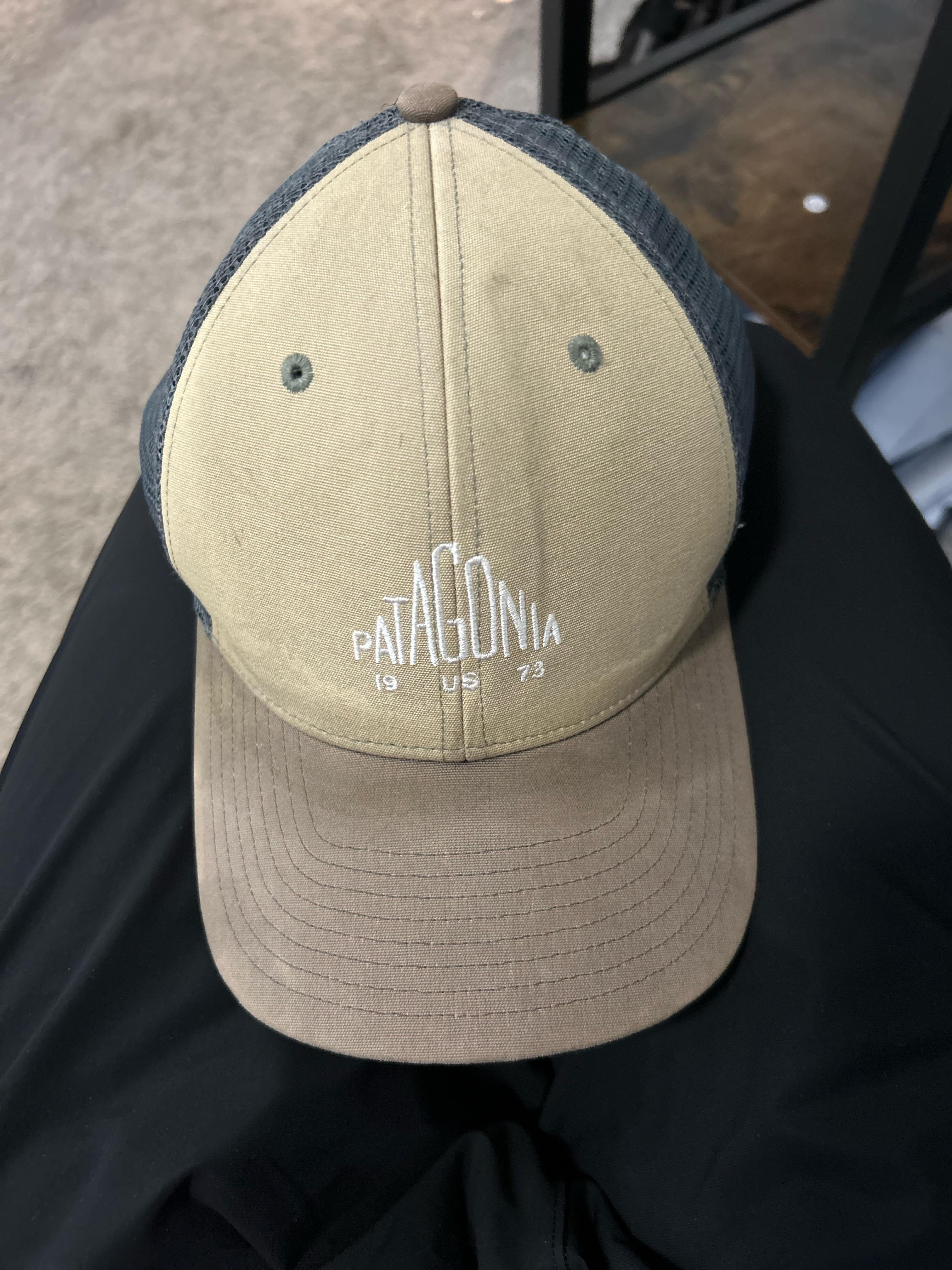 How to clean hat? r/PatagoniaClothing