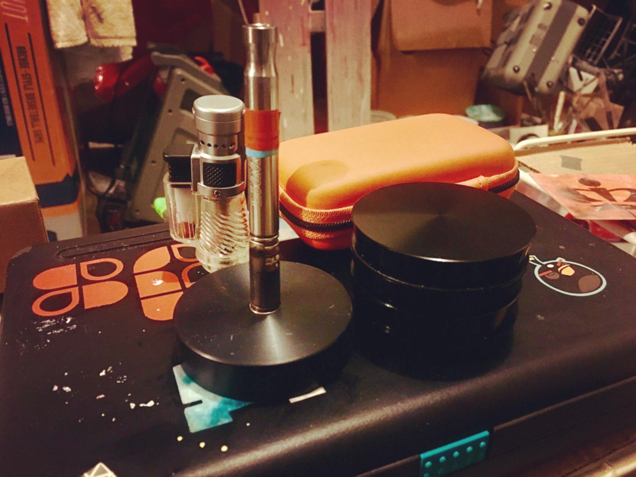 The M and it’s accessories r/Dynavap