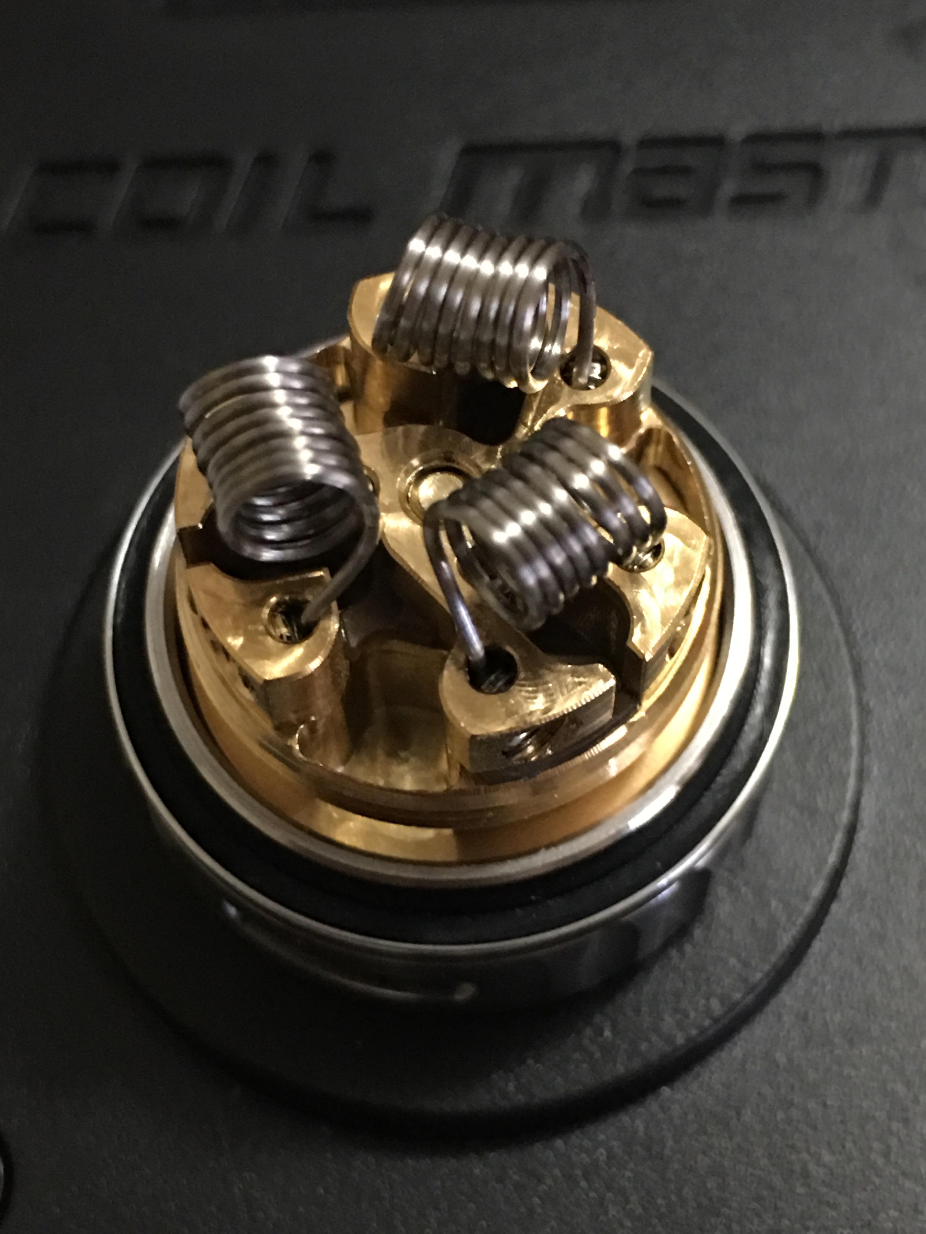 I never see any posts on here about the coil art Azeroth. Out of the