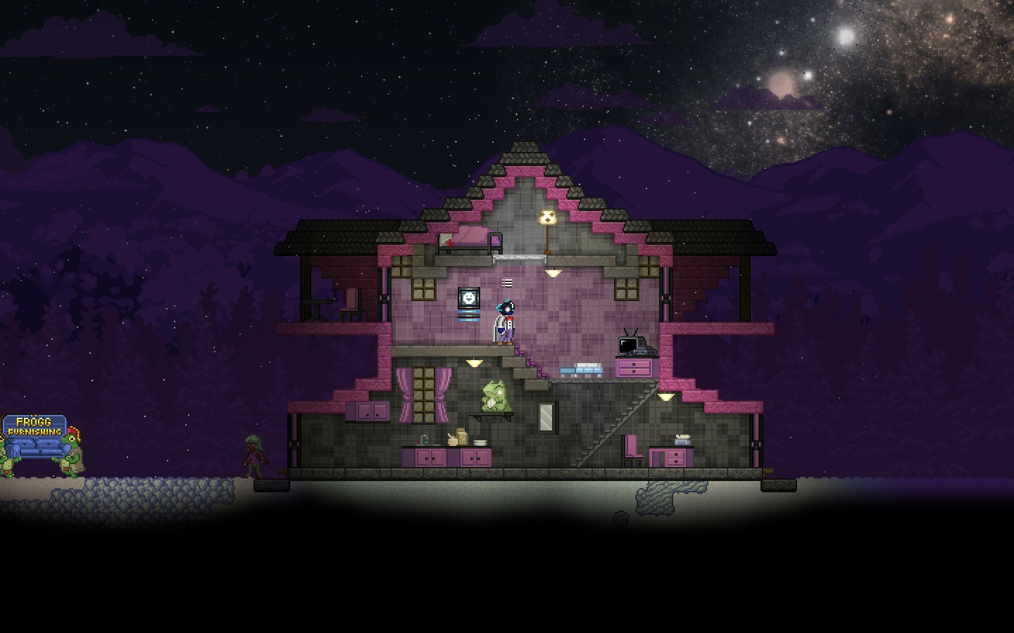So i'm a moderate builder and i like doing stuff and