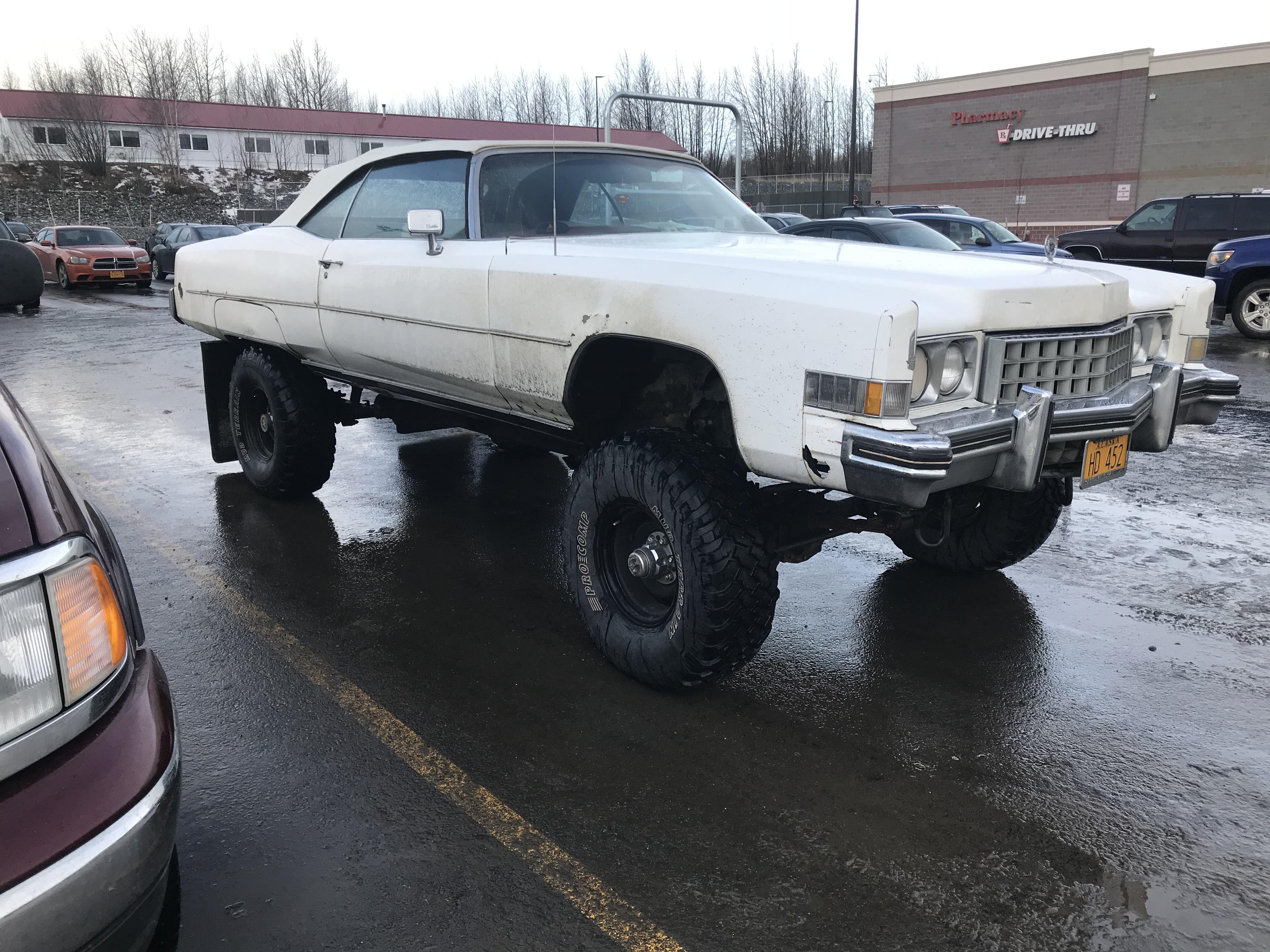 Found in Palmer, AK r/Battlecars