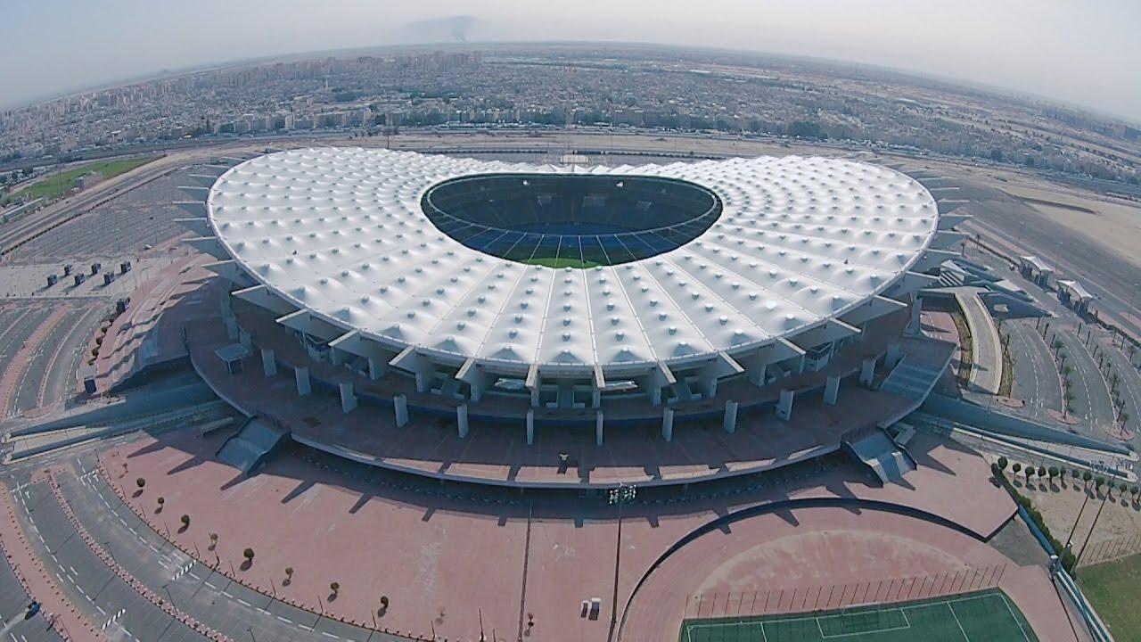 Jaber AlAhmad International Stadium, Kuwait City r/stadiumporn