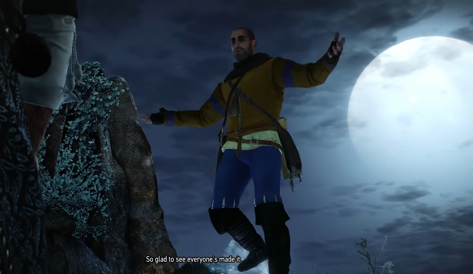 Would love an RPG where I can play as an evil character