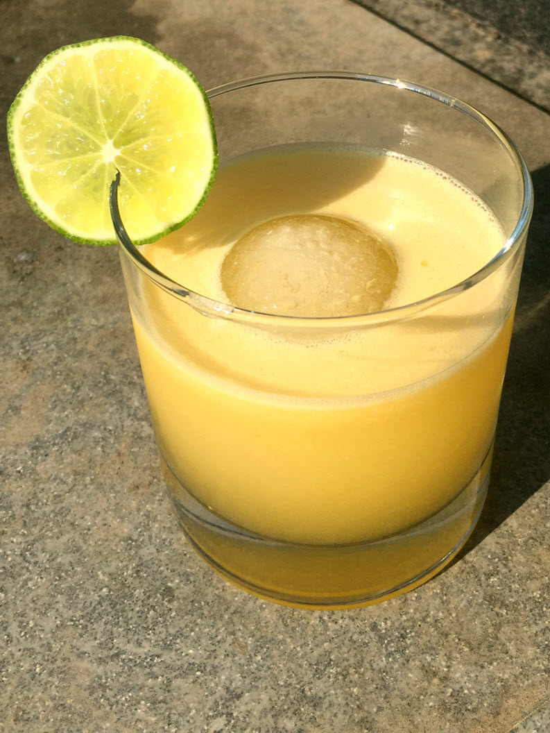 Passion Fruit Daiquiri r/cocktails