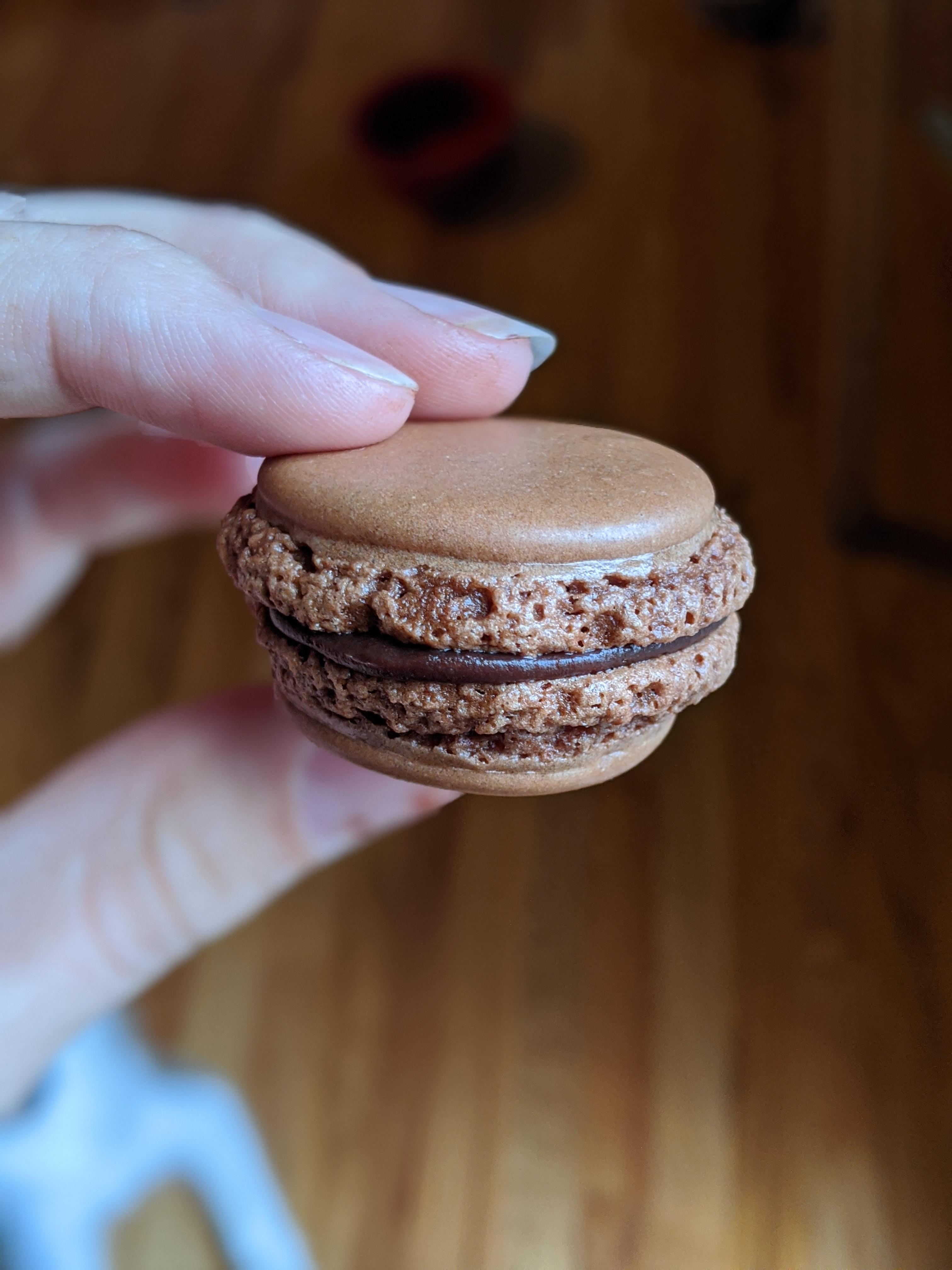 My first attempt! How do I make better? I'm in high altitude and they