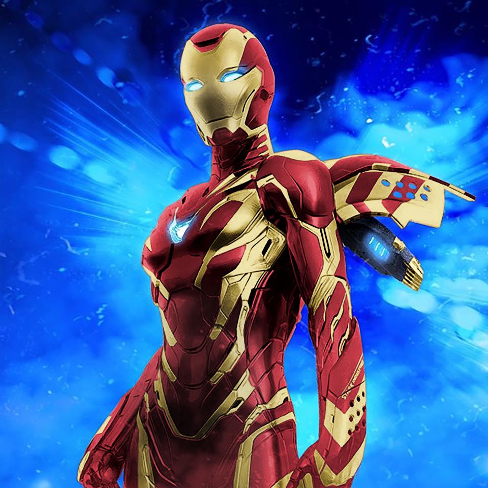 Rescue, but with Iron Man's color palette r/marvelstudios