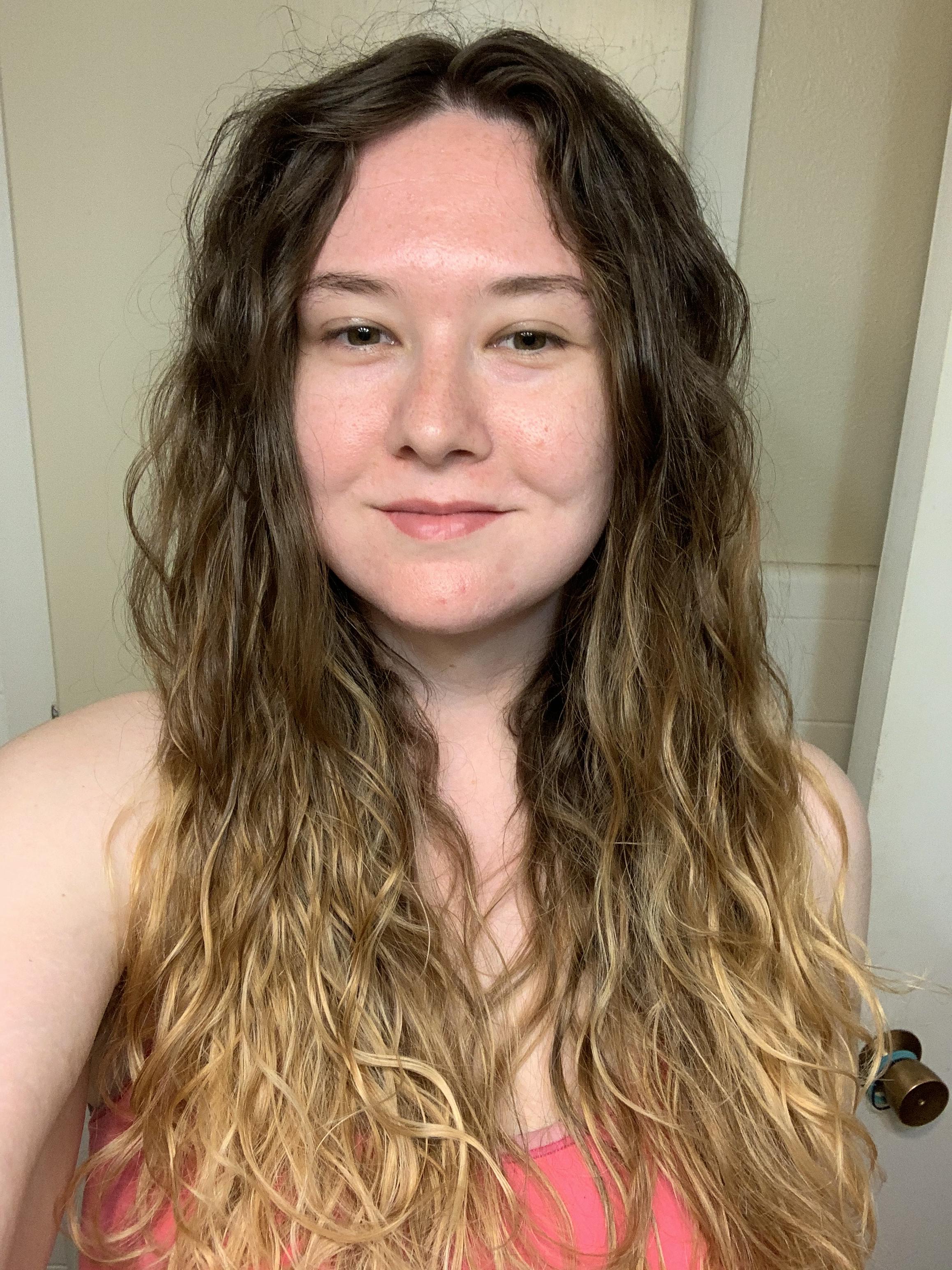 first time using a diffuser and i’m in love!! i’ve never been able to