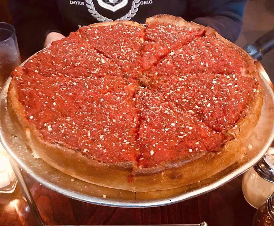 Bourbon House pizza Florence Ky r/Pizza