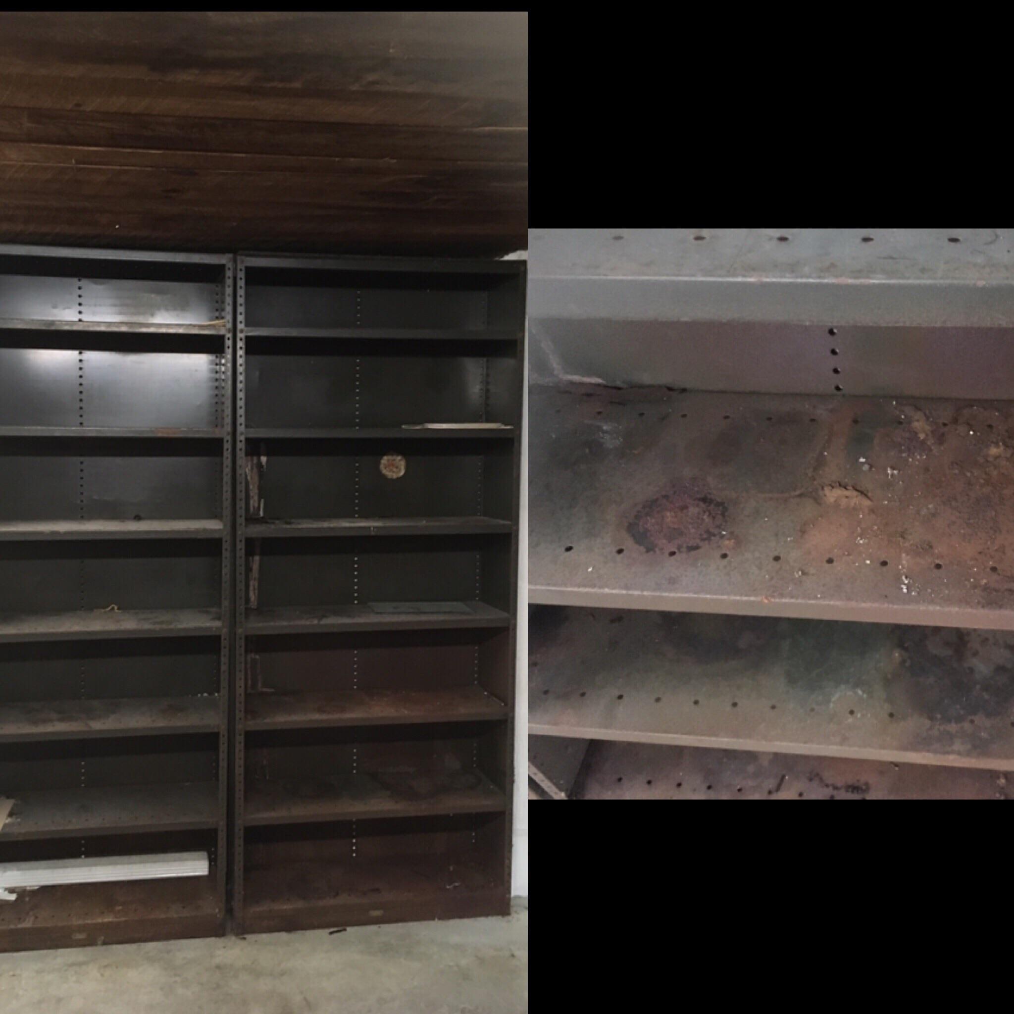 How To Clean Wooden Shelves How to clean rusted shelves? CleaningTips