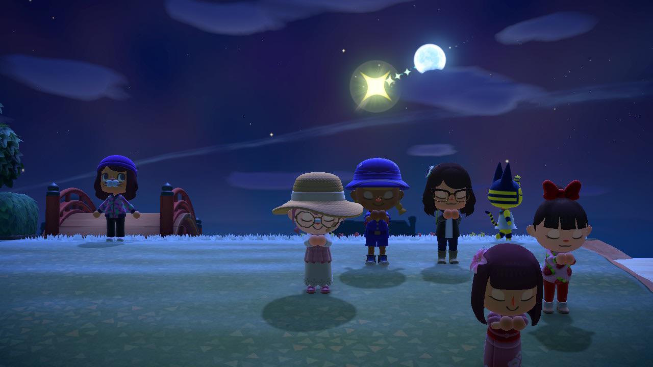 OPEN 4 🌠SHOOTING STARS🌠 dm for dodo ) r/acnh