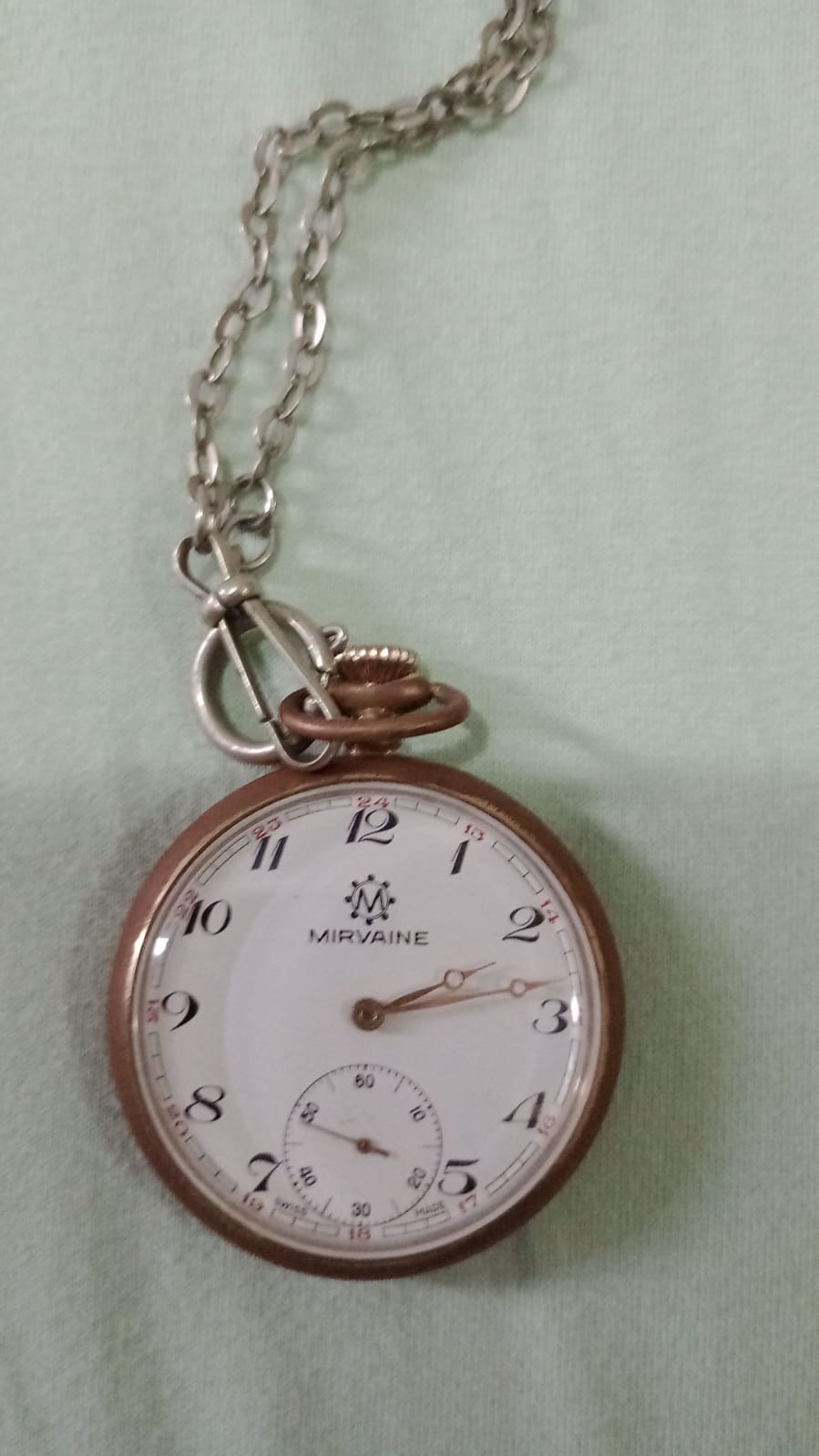 [Mirvaine] Help identifying this watch? r/Watches