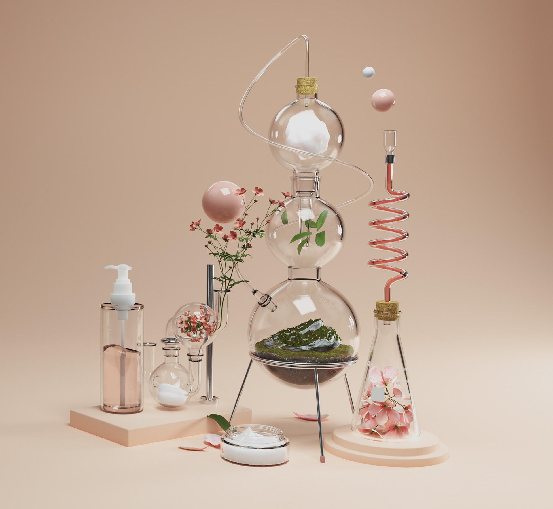 chemistry set r/blender