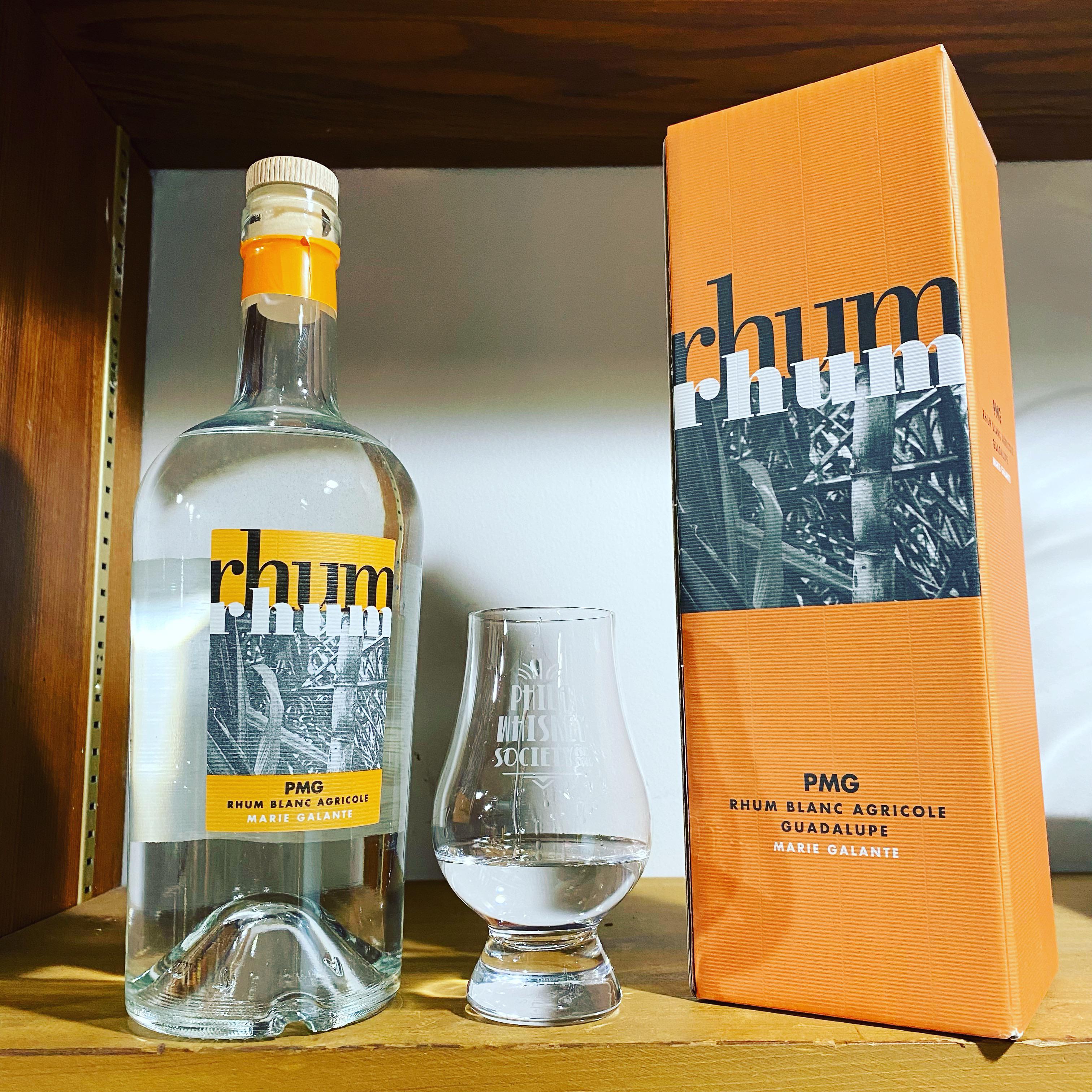 PMG Rhum Blanc Marie Galante r/rum