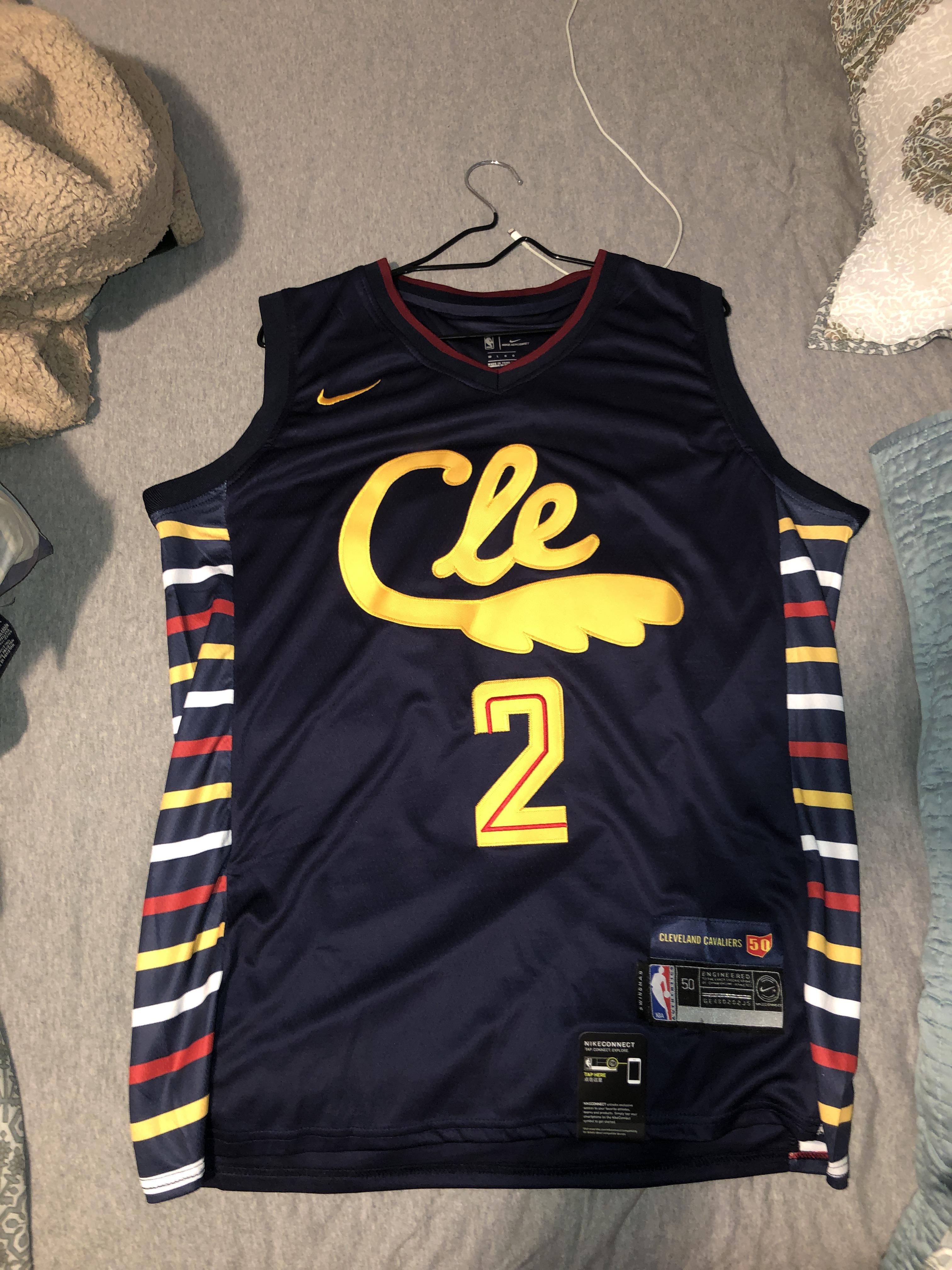 Fake jerseys never fail r/clevelandcavs