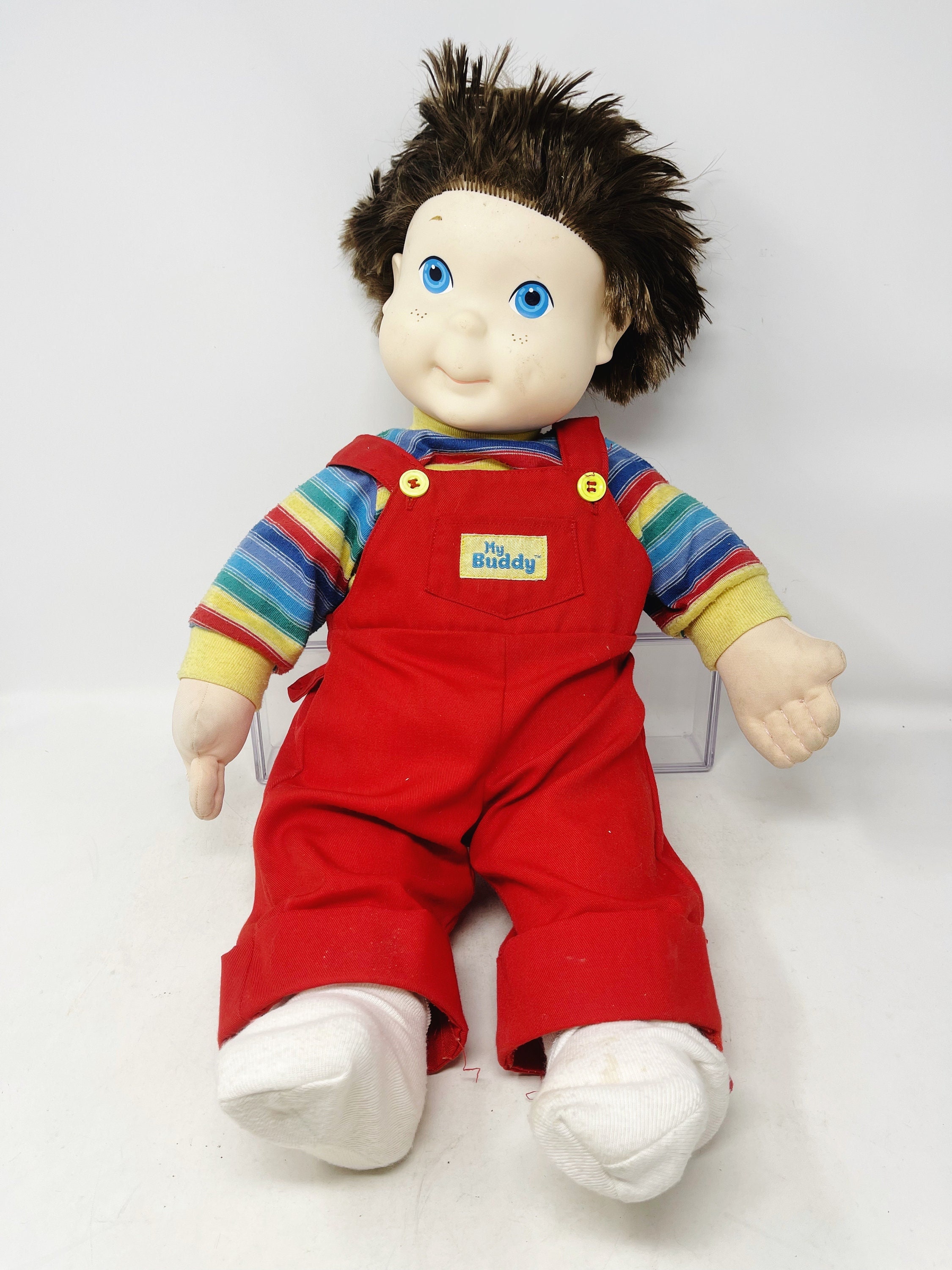 My Buddy dolls and commercial with song My Buddy & Me r/nostalgia