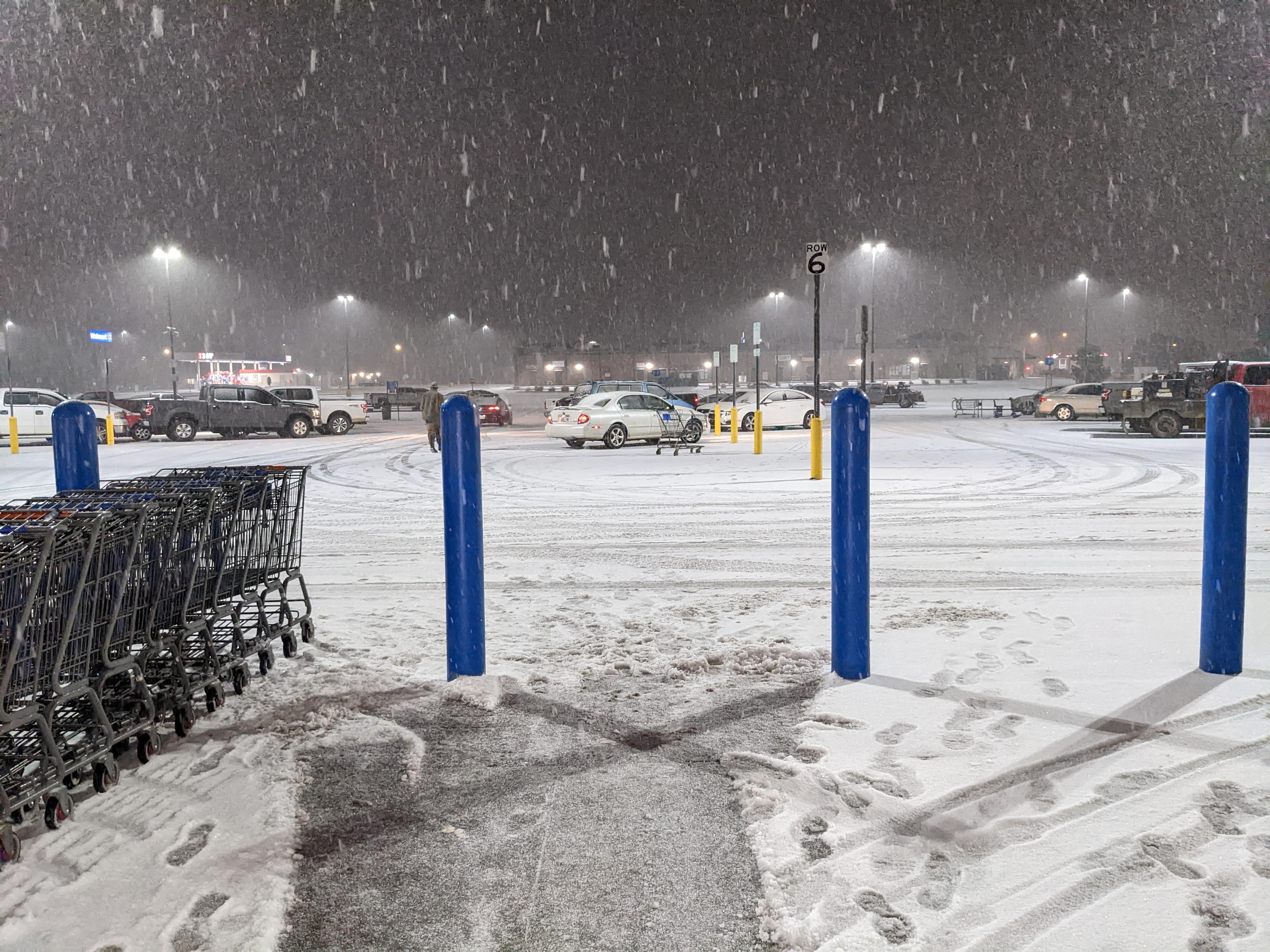 Associates are leaving in droves and customers STILL coming in. they