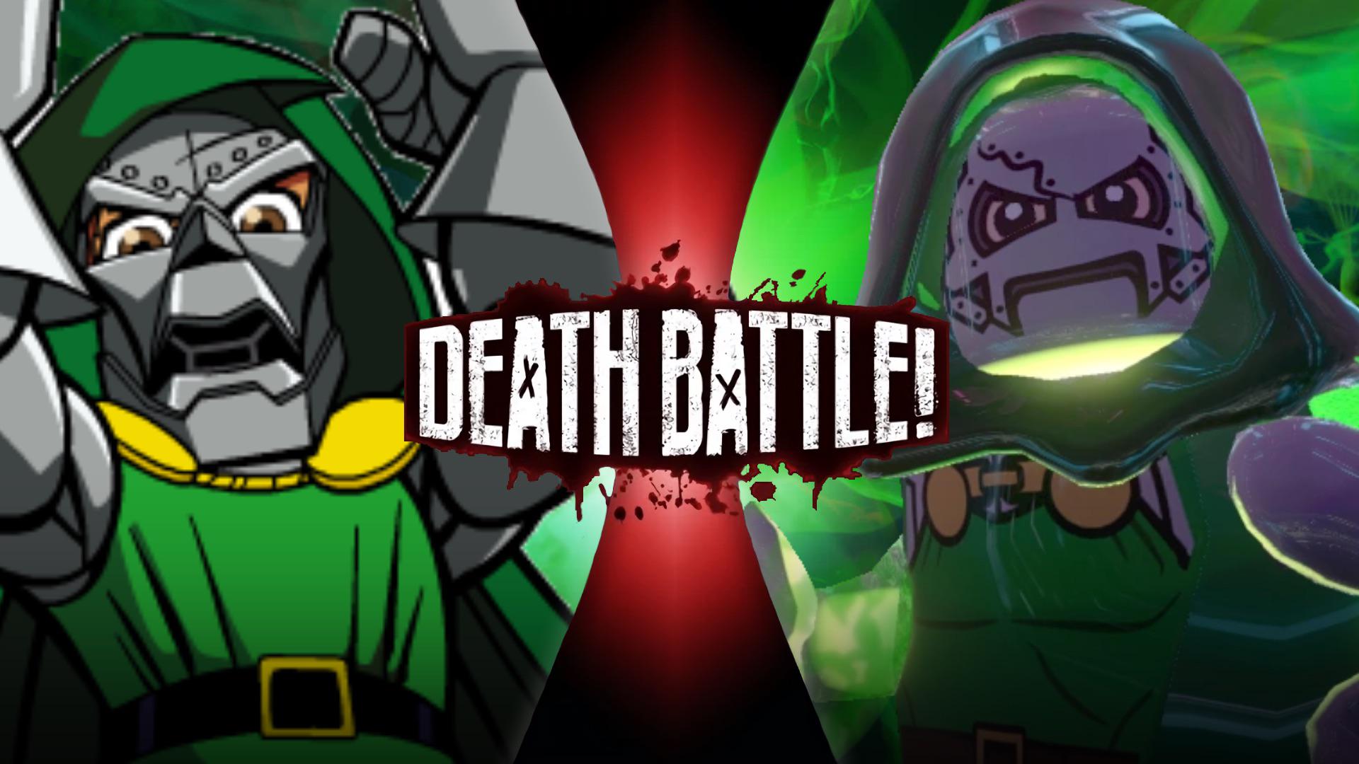 Super Superhero squad show dr. doom vs Lego Dr. doom r/dr_doom_matchups