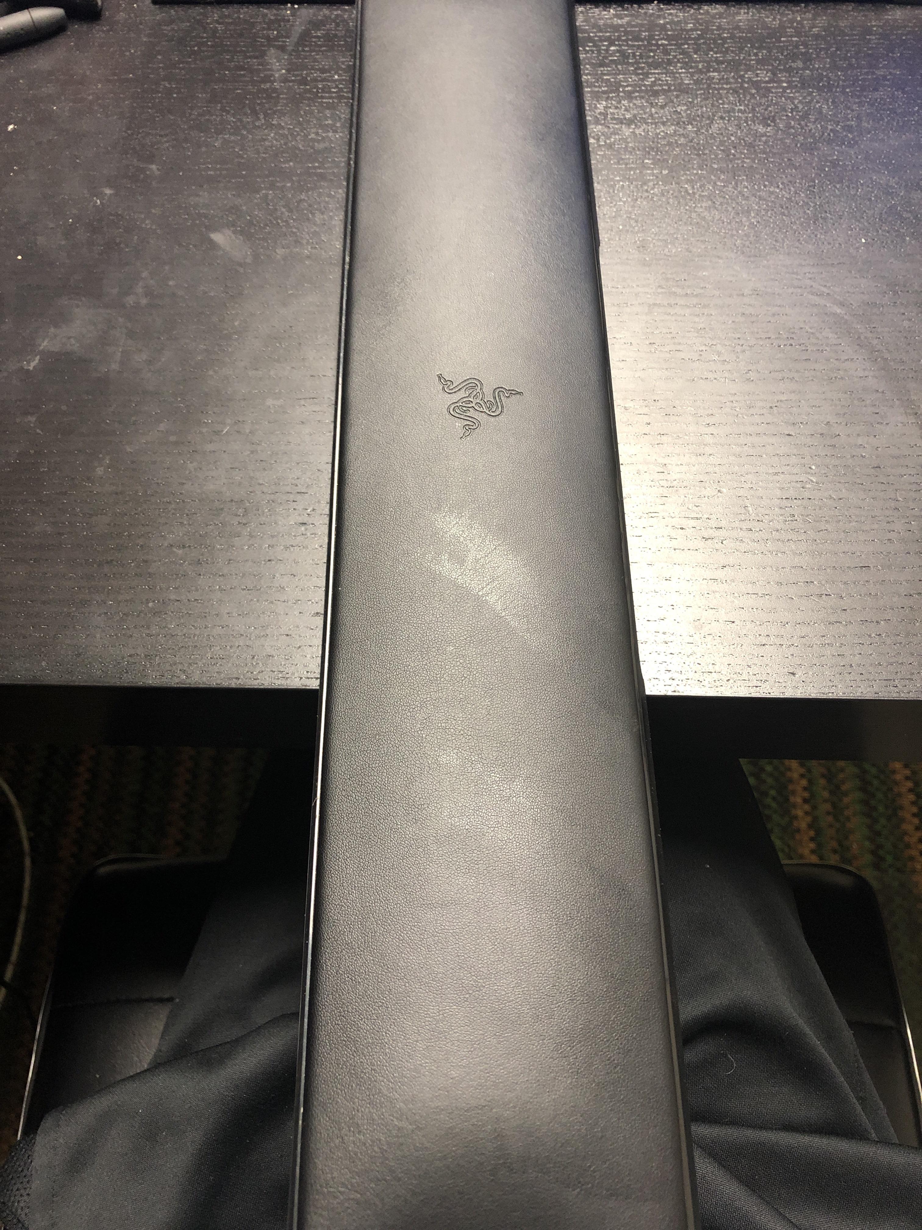 Any advice for cleaning a razer wristrest? r/razer