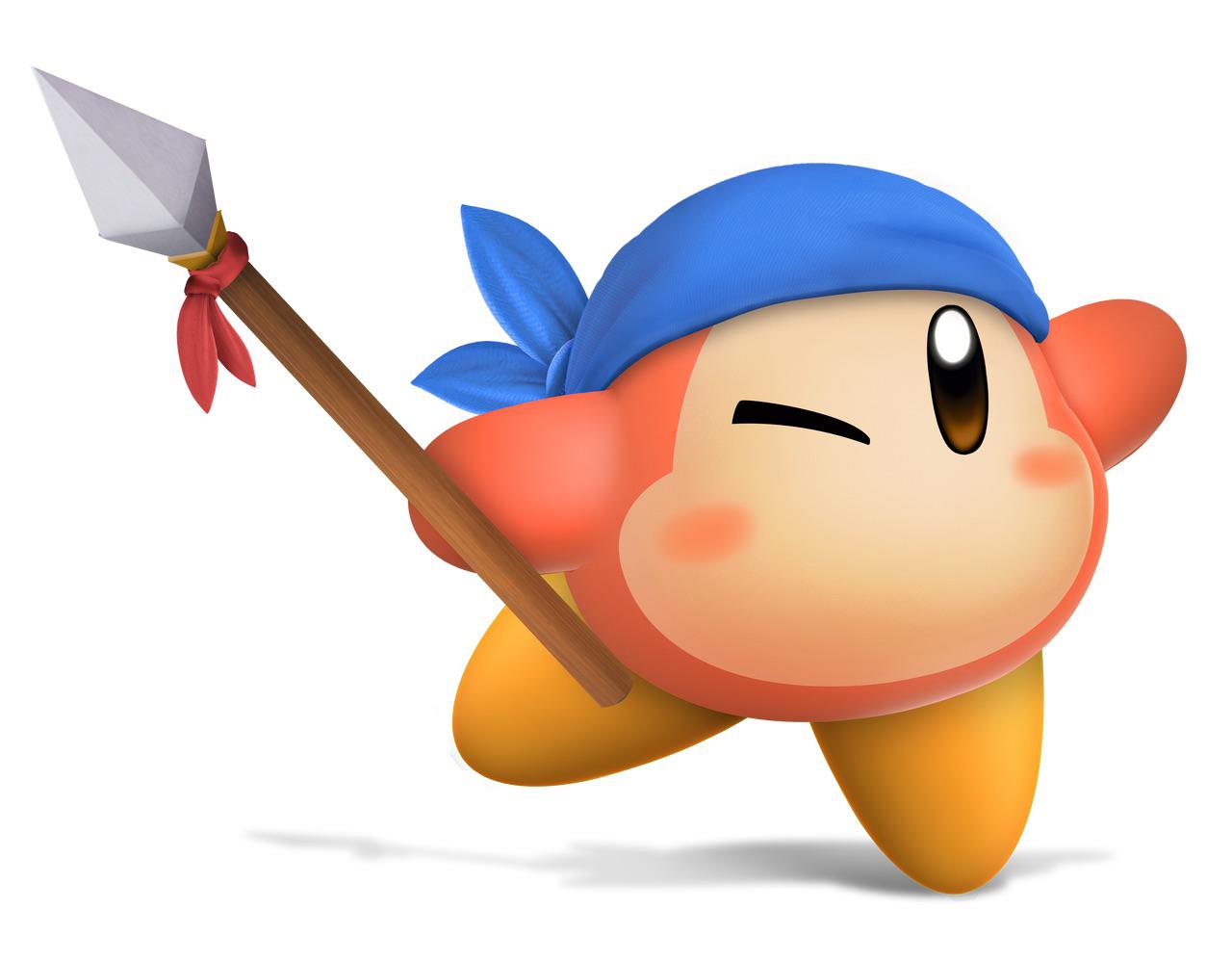Bandana Dee Potentially confirmed for smash? The direct showed the