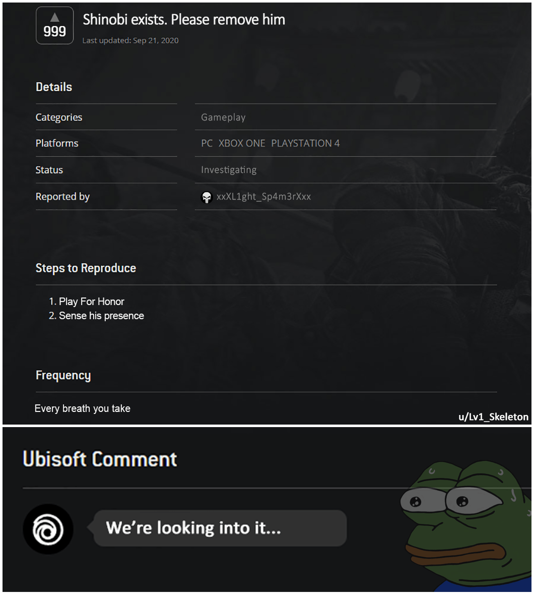 overview for SilverfurPartisan