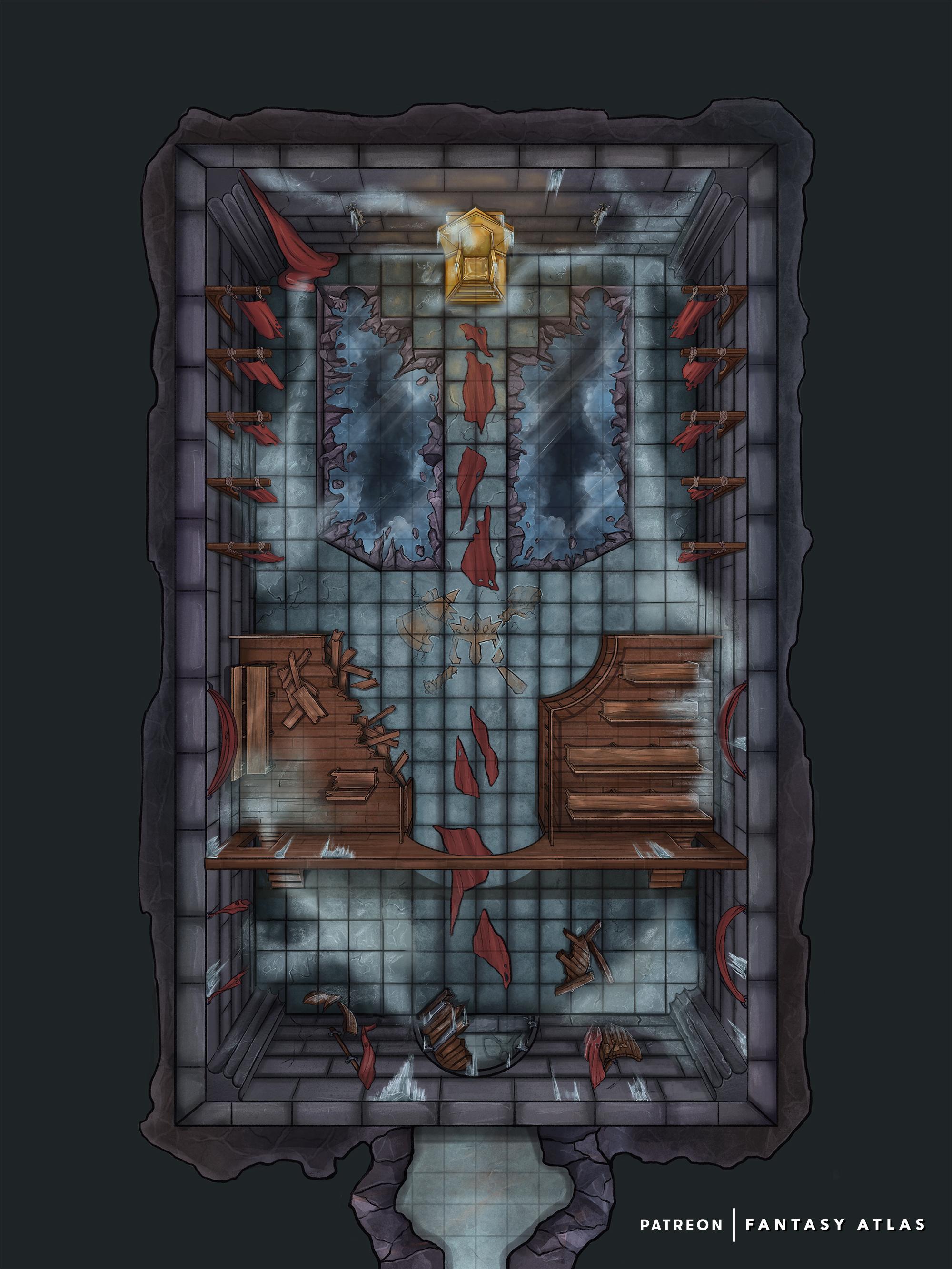 1418 best r/battlemaps images on Pholder Small Island