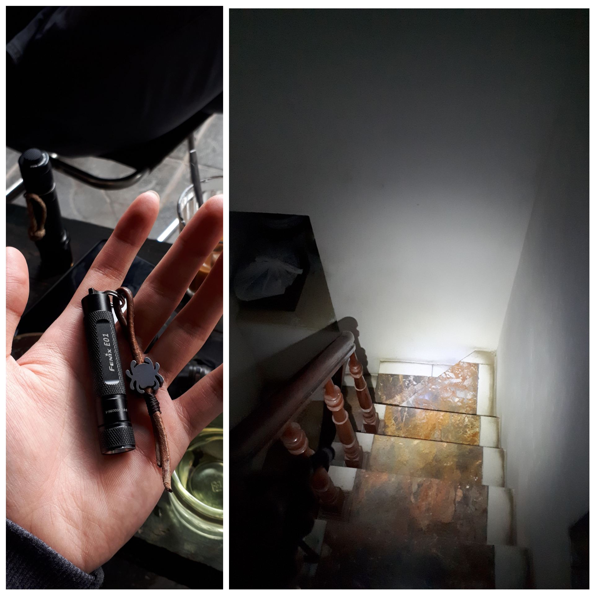 All i need for a keychain light 13 lumens for 16 hours of runtime r/flashlight