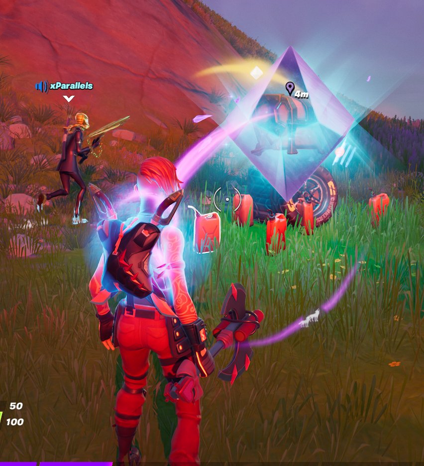 Cosmic Chest Expert Mode r/FortNiteBR