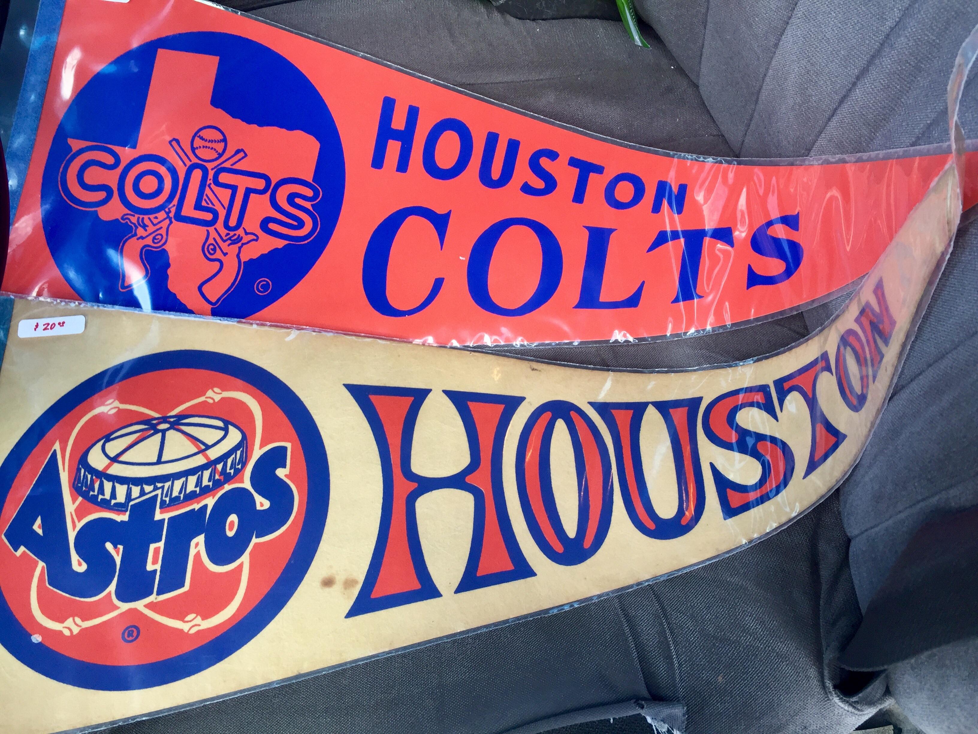 Picked these up from a sports memorabilia set up in a Utah mall. Guess