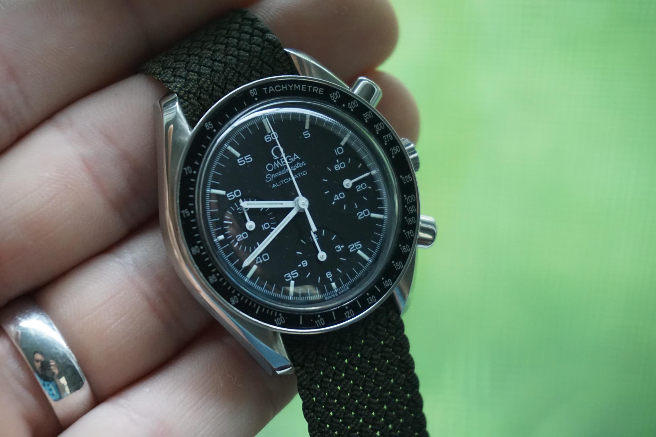 [WTS] Omega Speedmaster Automatic “Reduced” r/Watchexchange