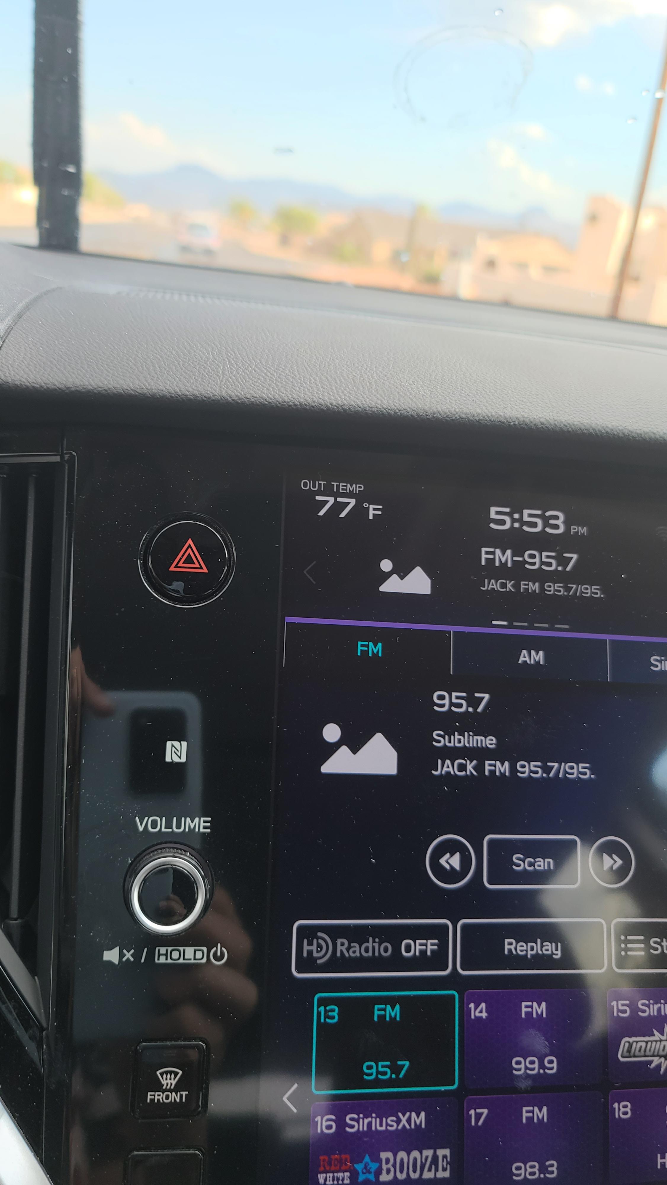 Temperature drop in Lake Havasu r/arizona