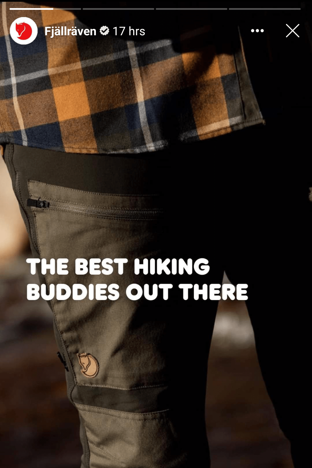 Fjallraven knows. r/GarandThumbFashion