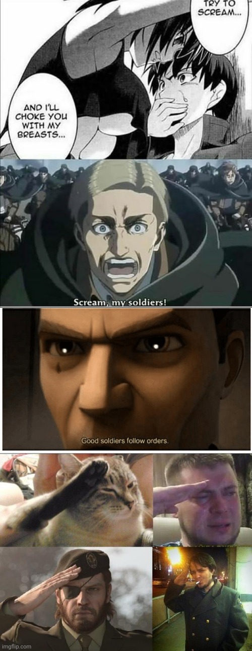 You know the rules it's time to die memes